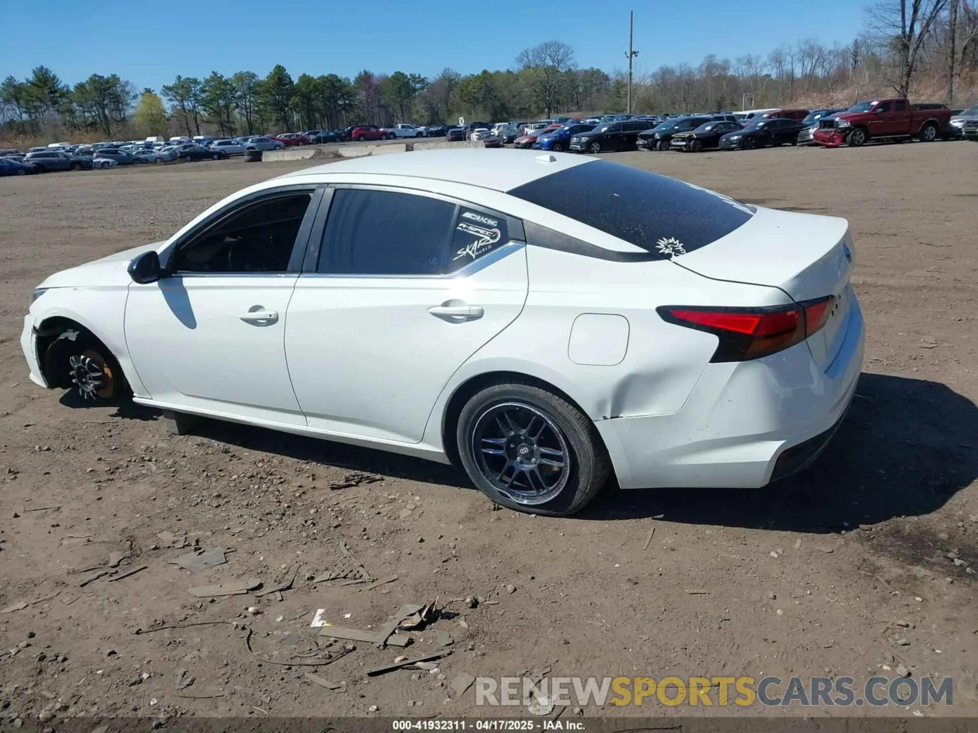 14 fotografías del automóvil dañado 1N4BL4CV2KC211593 NISSAN ALTIMA 2019