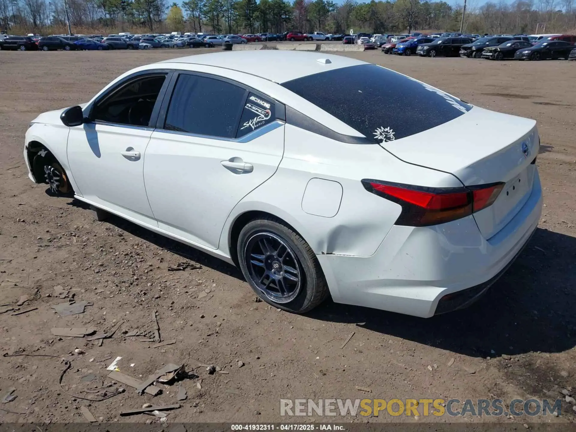 3 fotografías del automóvil dañado 1N4BL4CV2KC211593 NISSAN ALTIMA 2019