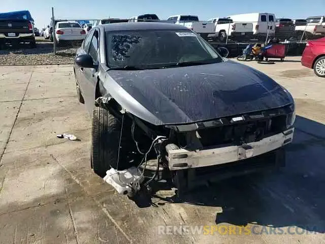 11 fotografías del automóvil dañado 1N4BL4CV2KN315828 NISSAN ALTIMA 2019