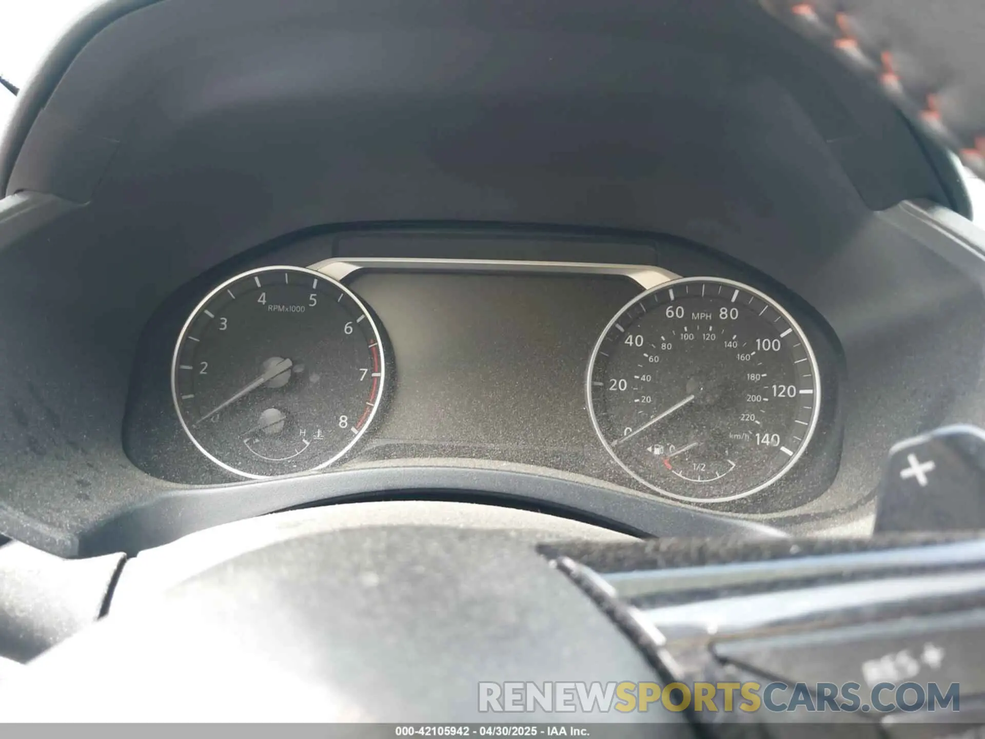 7 fotografías del automóvil dañado 1N4BL4CV2KN318566 NISSAN ALTIMA 2019