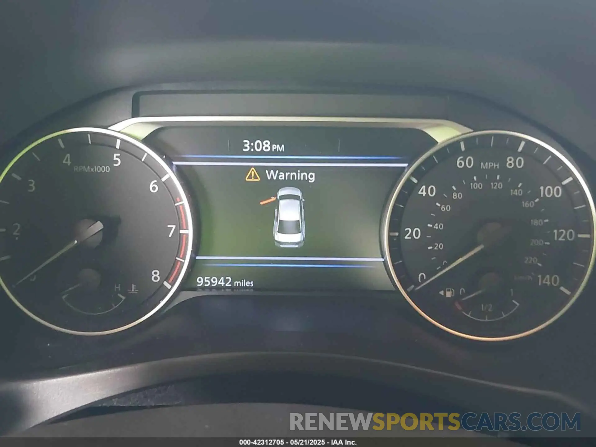 7 fotografías del automóvil dañado 1N4BL4CV2KN320527 NISSAN ALTIMA 2019