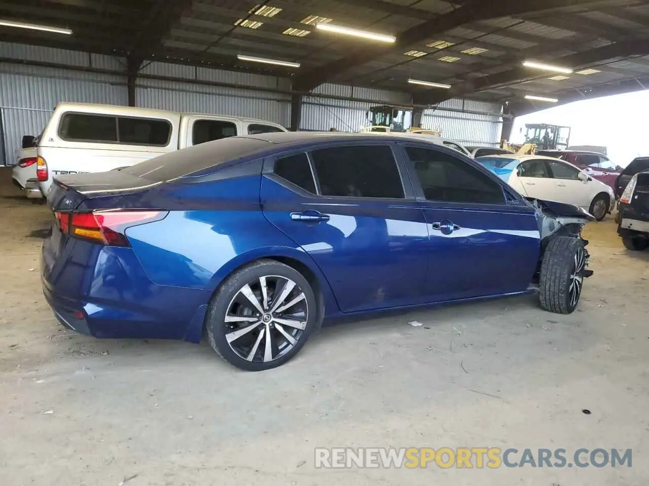 3 fotografías del automóvil dañado 1N4BL4CV3KC128643 NISSAN ALTIMA 2019