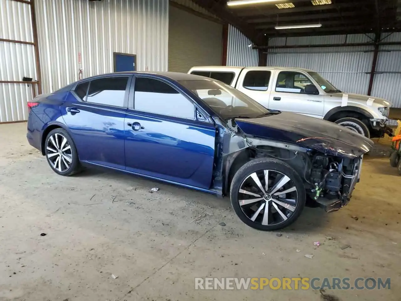 4 fotografías del automóvil dañado 1N4BL4CV3KC128643 NISSAN ALTIMA 2019