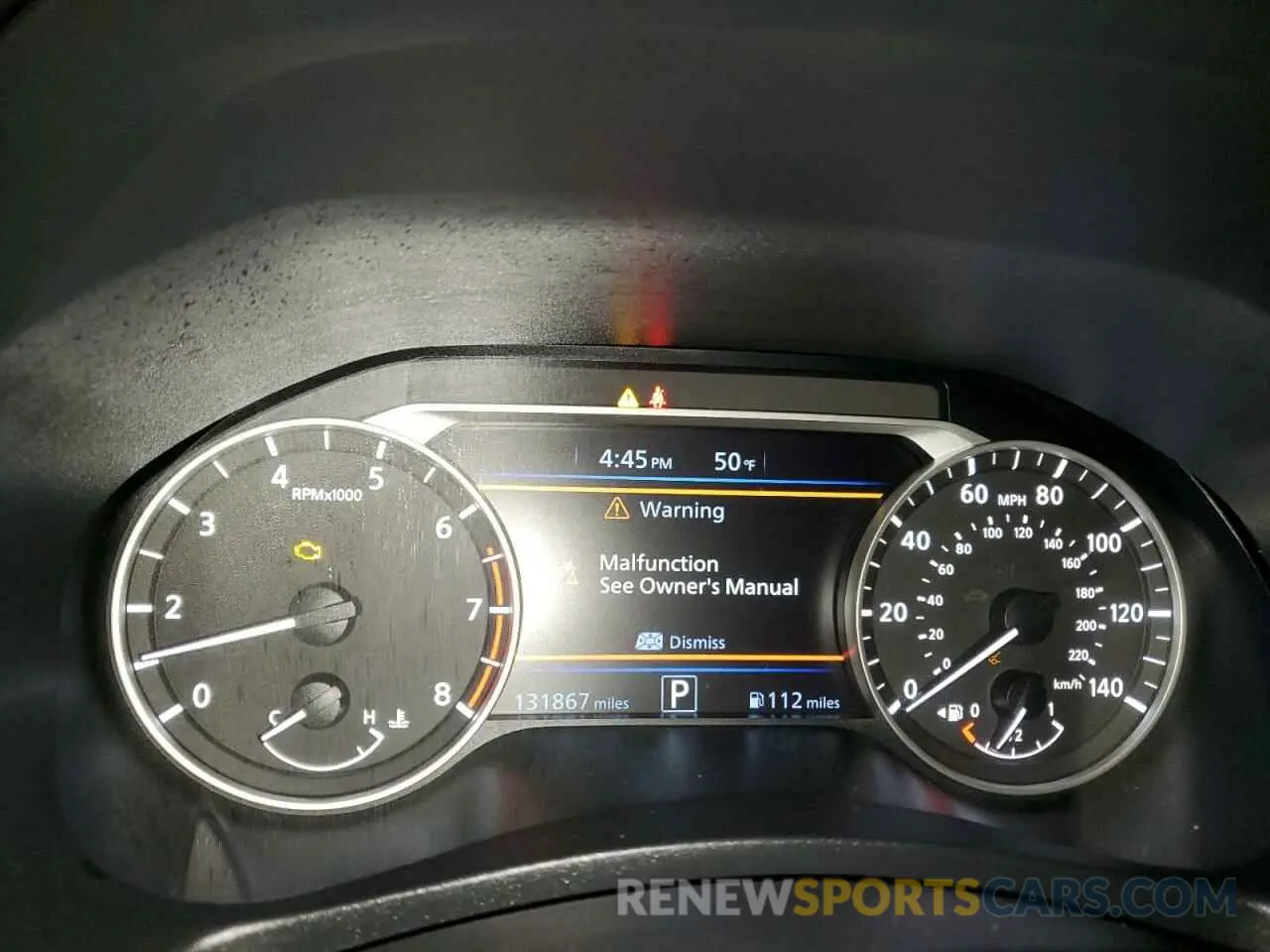 9 fotografías del automóvil dañado 1N4BL4CV3KC128643 NISSAN ALTIMA 2019