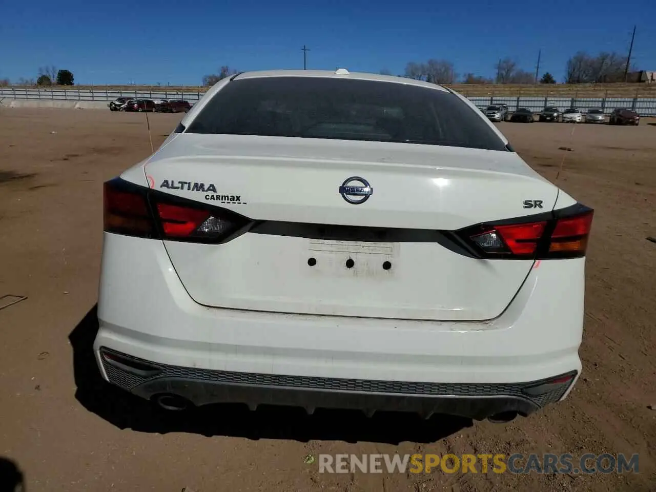 6 fotografías del automóvil dañado 1N4BL4CV3KC157849 NISSAN ALTIMA 2019