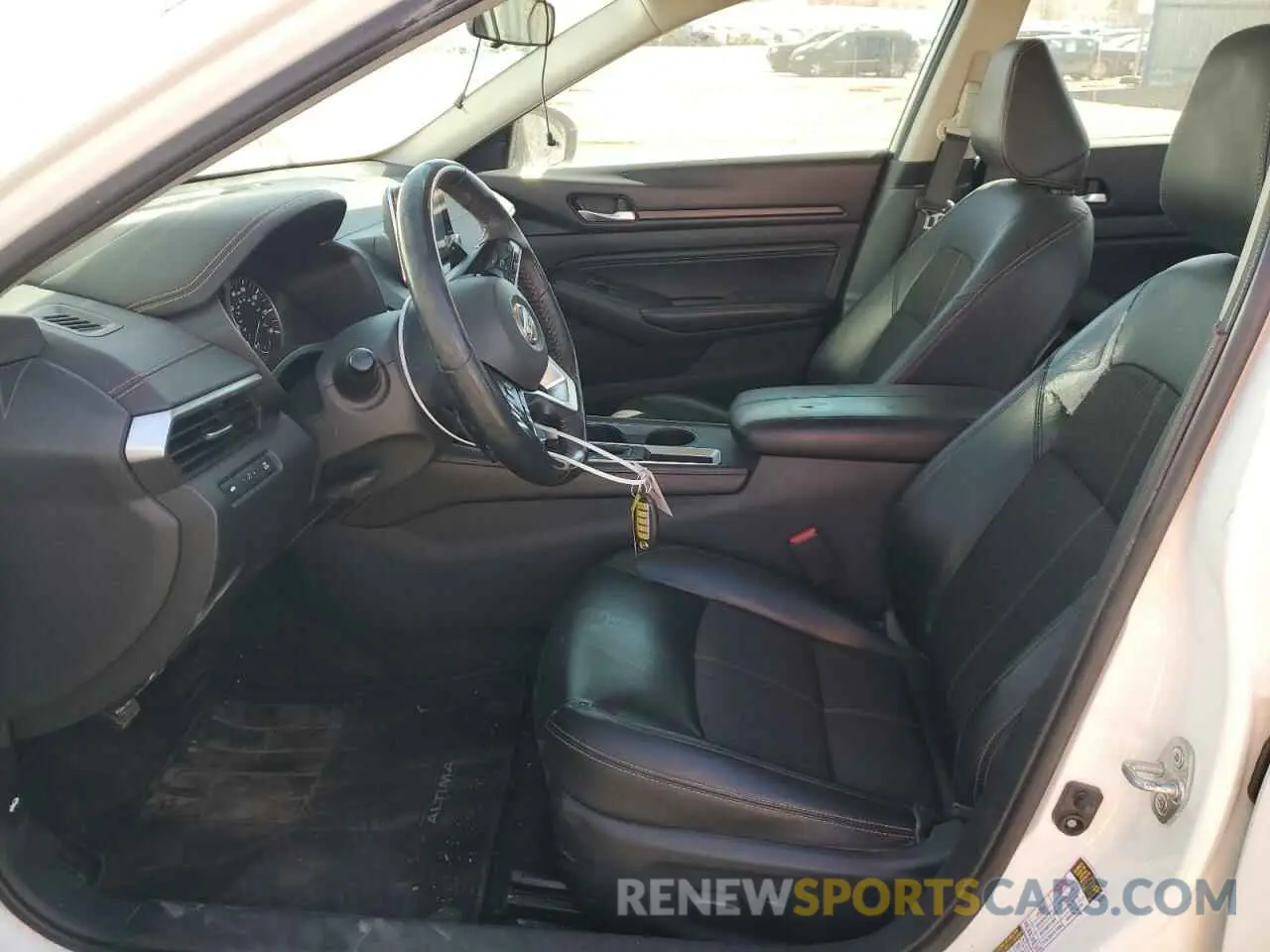 7 fotografías del automóvil dañado 1N4BL4CV3KC157849 NISSAN ALTIMA 2019
