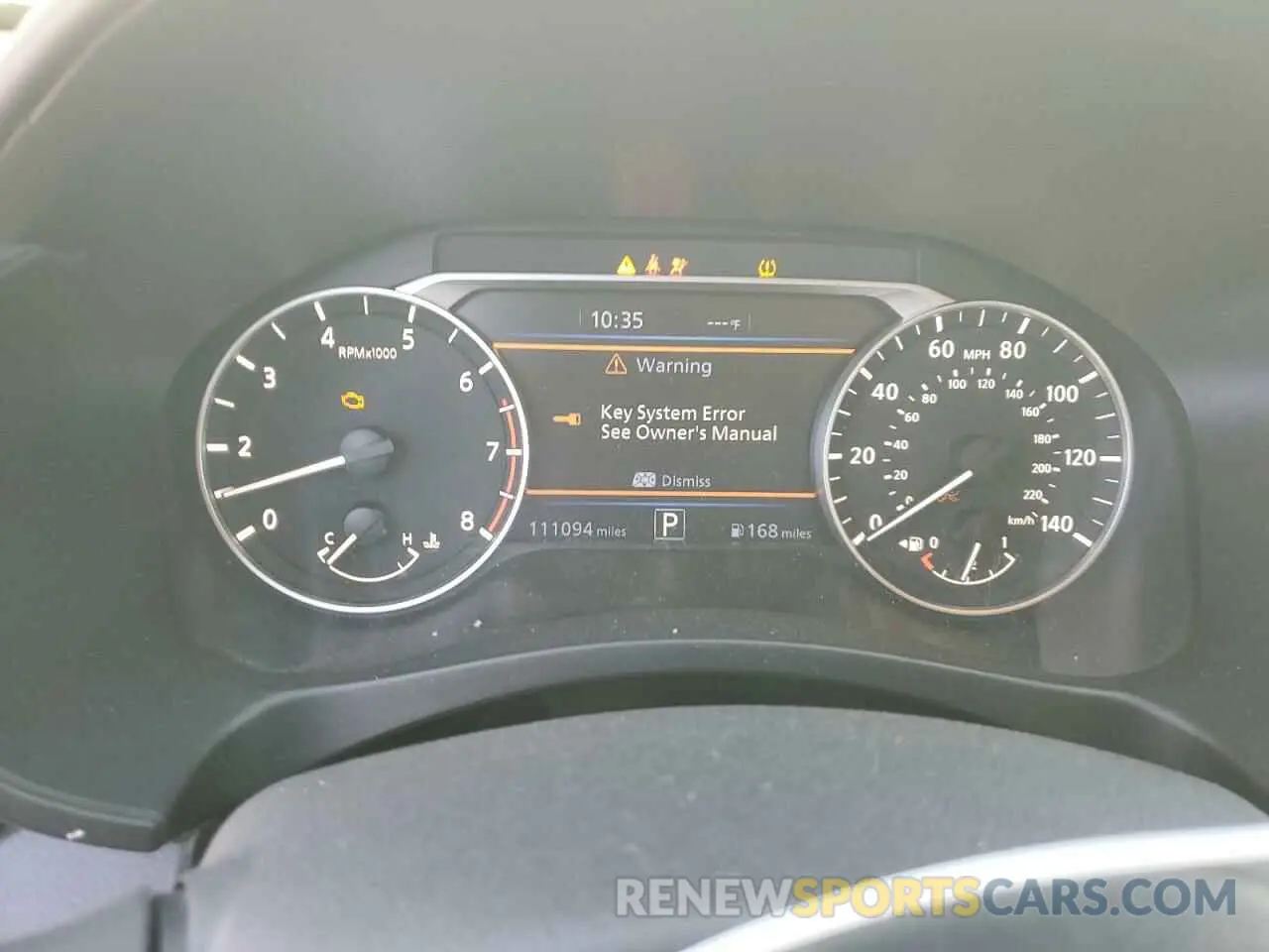 9 fotografías del automóvil dañado 1N4BL4CV3KC157849 NISSAN ALTIMA 2019