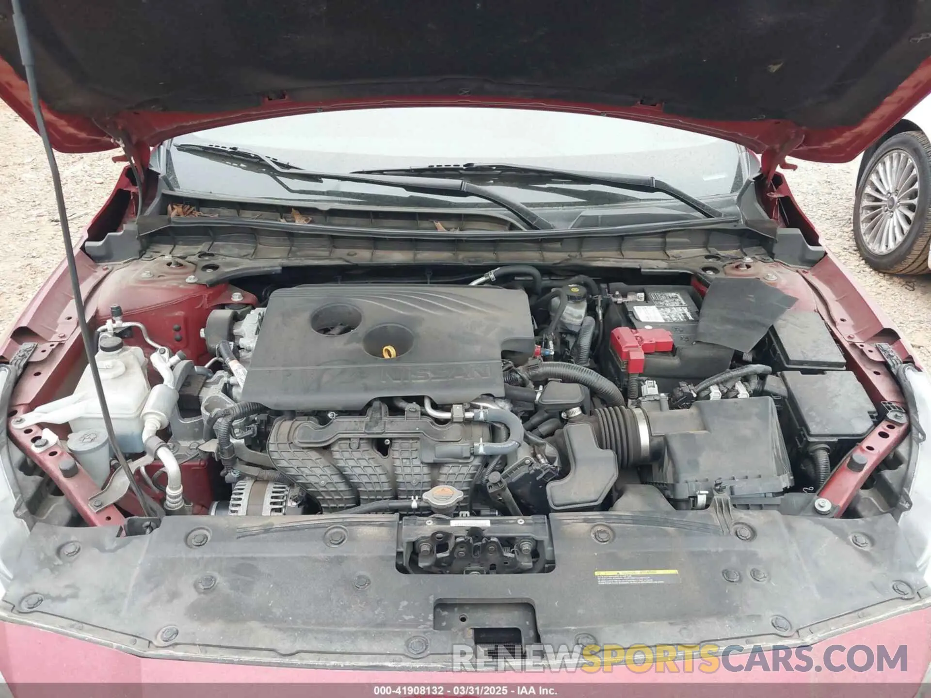 10 fotografías del automóvil dañado 1N4BL4CV3KC190978 NISSAN ALTIMA 2019