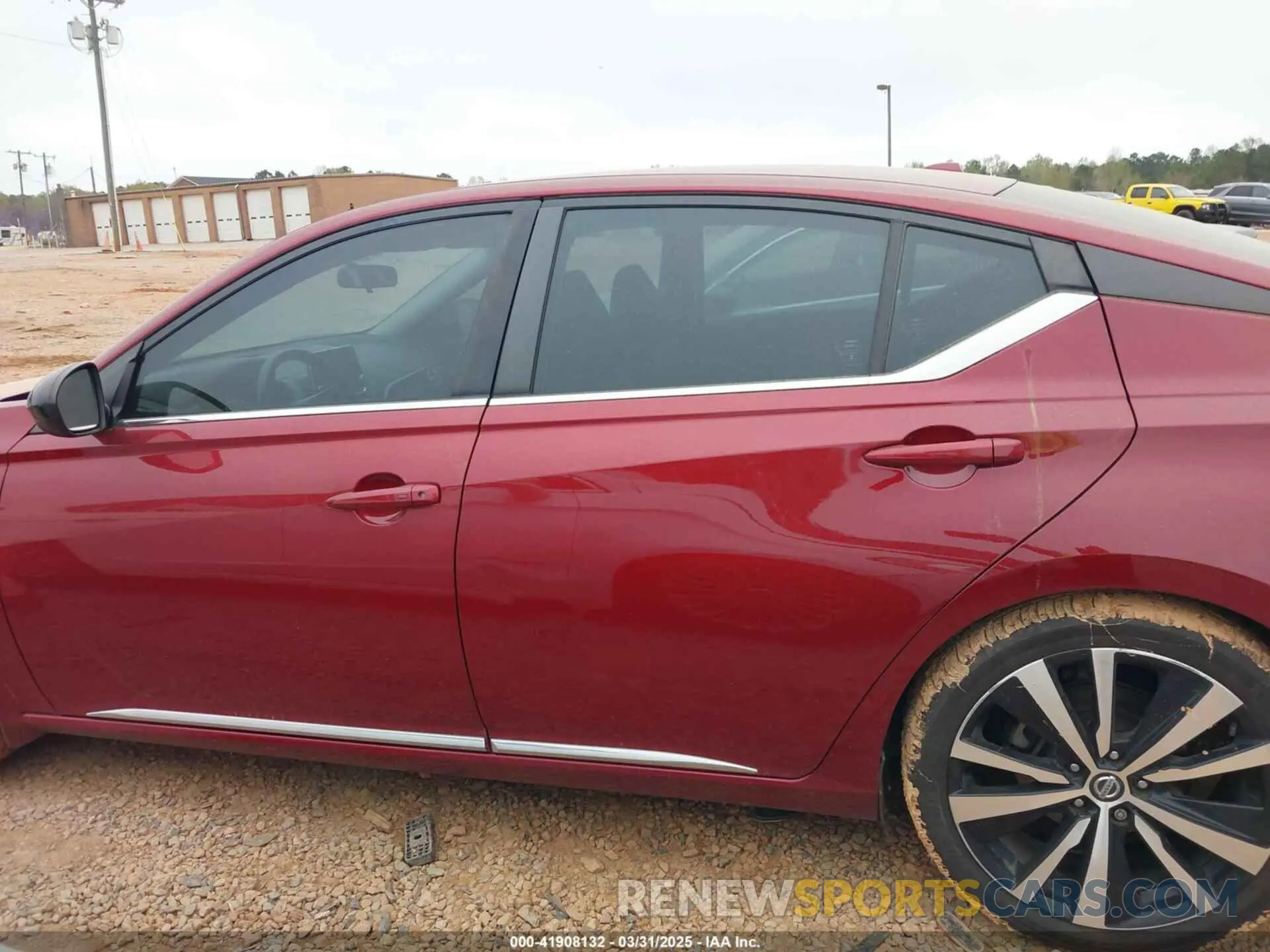 14 fotografías del automóvil dañado 1N4BL4CV3KC190978 NISSAN ALTIMA 2019
