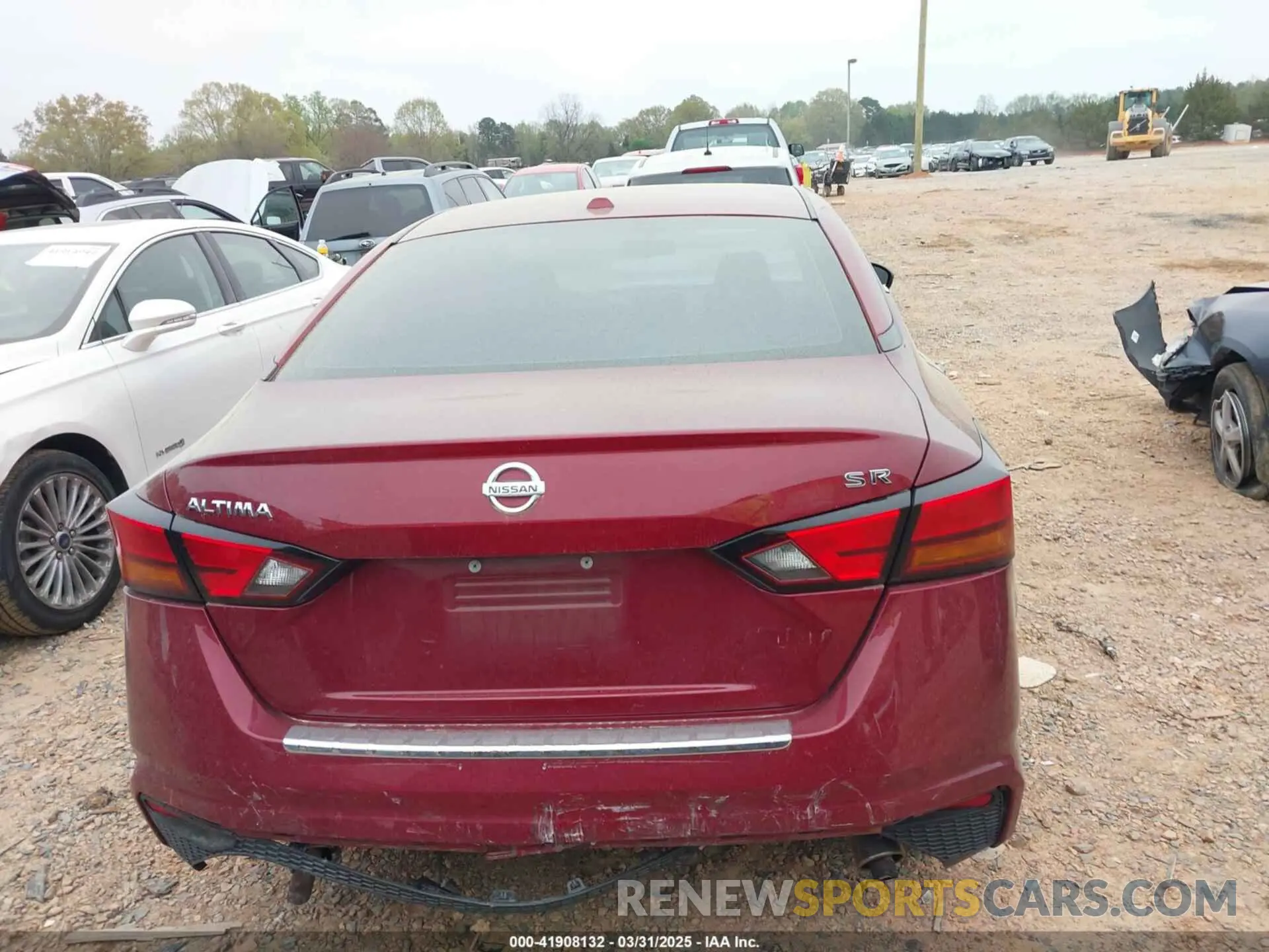 16 fotografías del automóvil dañado 1N4BL4CV3KC190978 NISSAN ALTIMA 2019