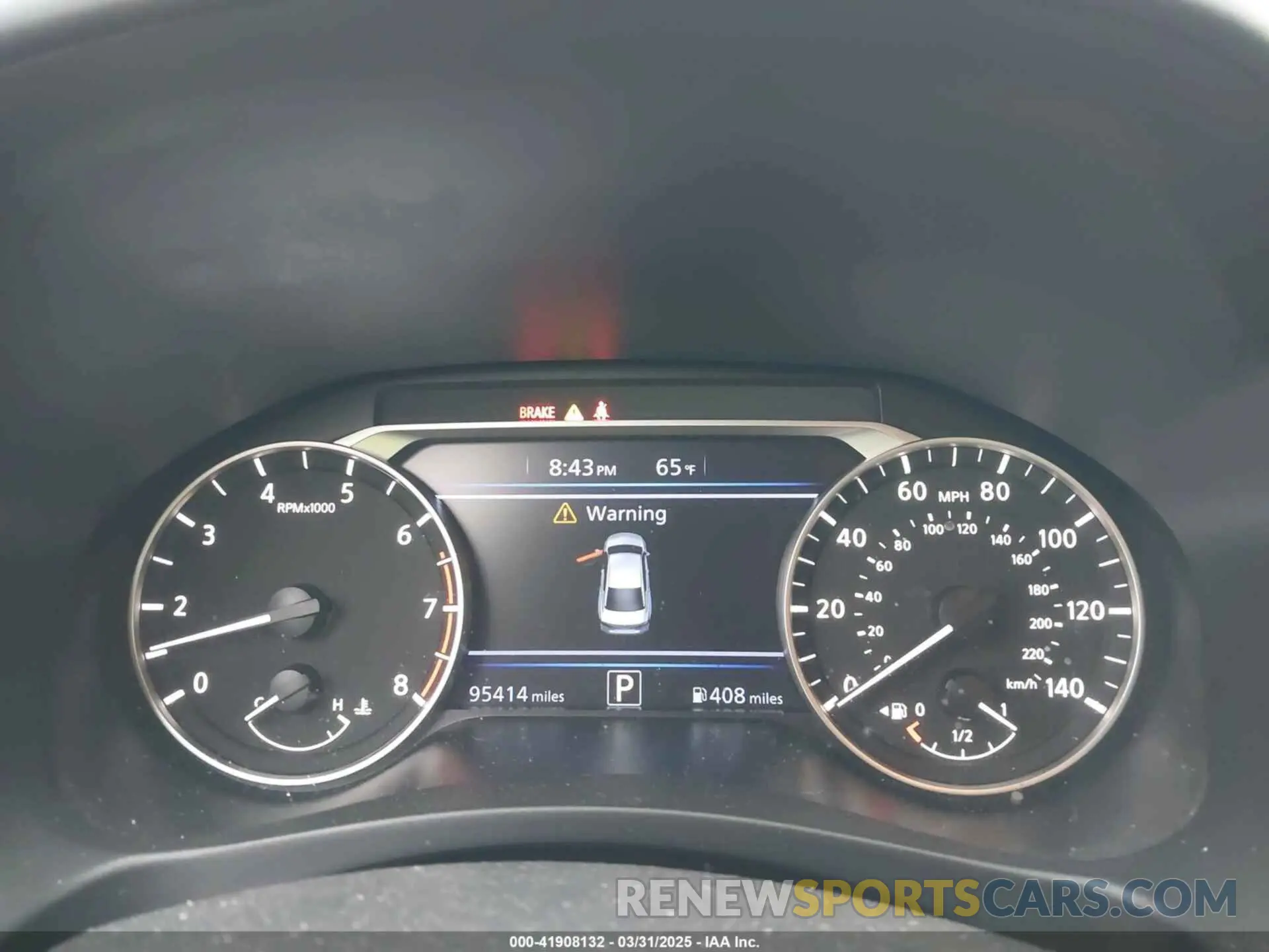 7 fotografías del automóvil dañado 1N4BL4CV3KC190978 NISSAN ALTIMA 2019