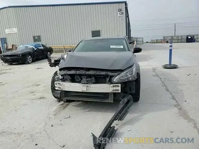 10 fotografías del automóvil dañado 1N4BL4CV3KC256462 NISSAN ALTIMA 2019