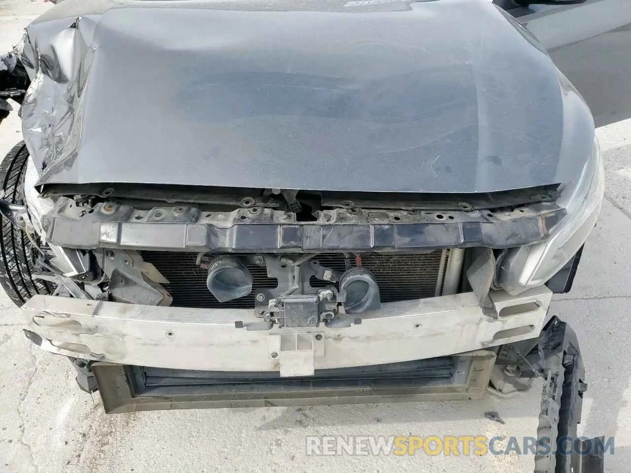 13 fotografías del automóvil dañado 1N4BL4CV3KC256462 NISSAN ALTIMA 2019