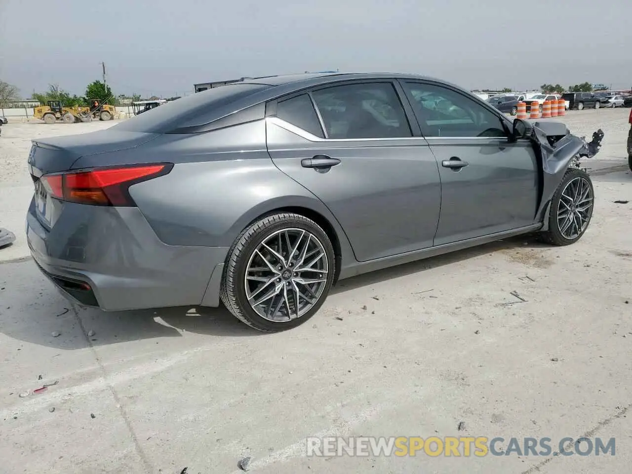 3 fotografías del automóvil dañado 1N4BL4CV3KC256462 NISSAN ALTIMA 2019