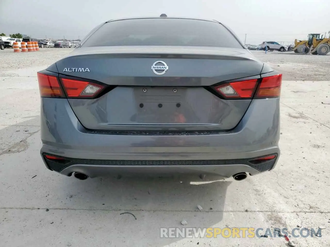 6 fotografías del automóvil dañado 1N4BL4CV3KC256462 NISSAN ALTIMA 2019
