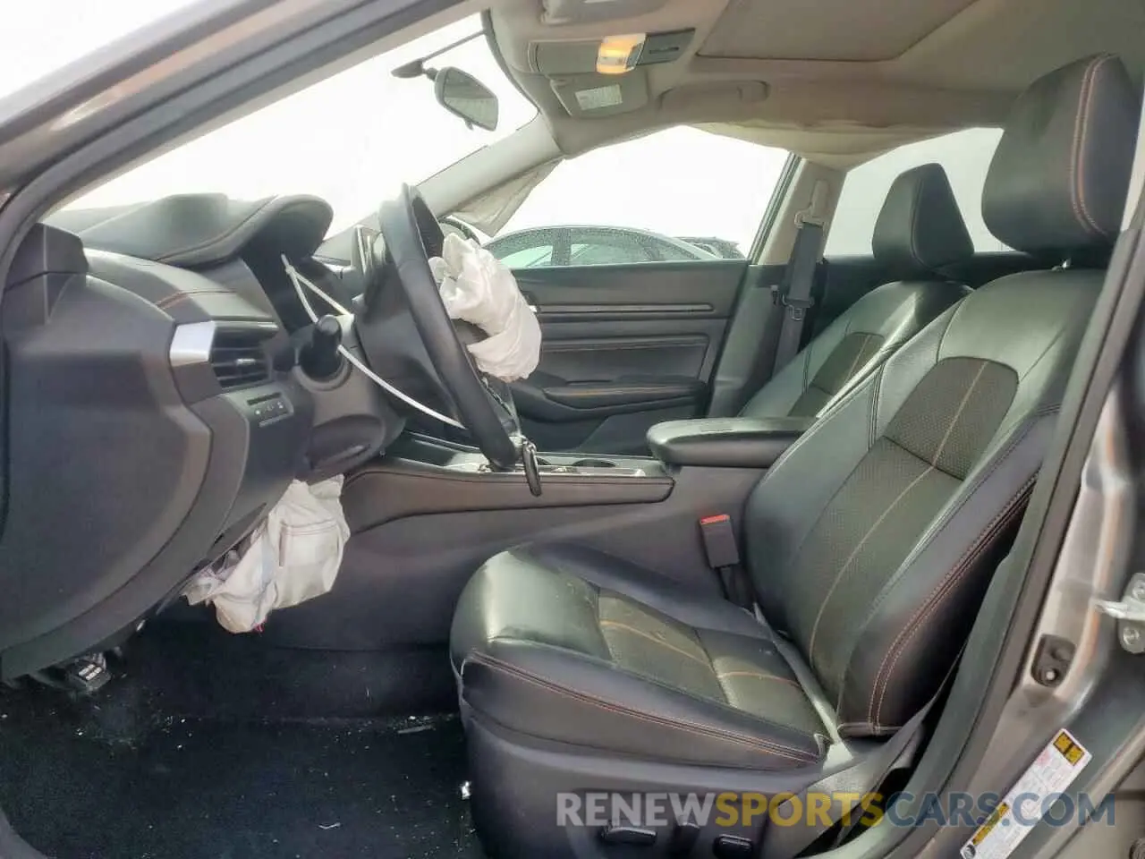 7 fotografías del automóvil dañado 1N4BL4CV3KC256462 NISSAN ALTIMA 2019