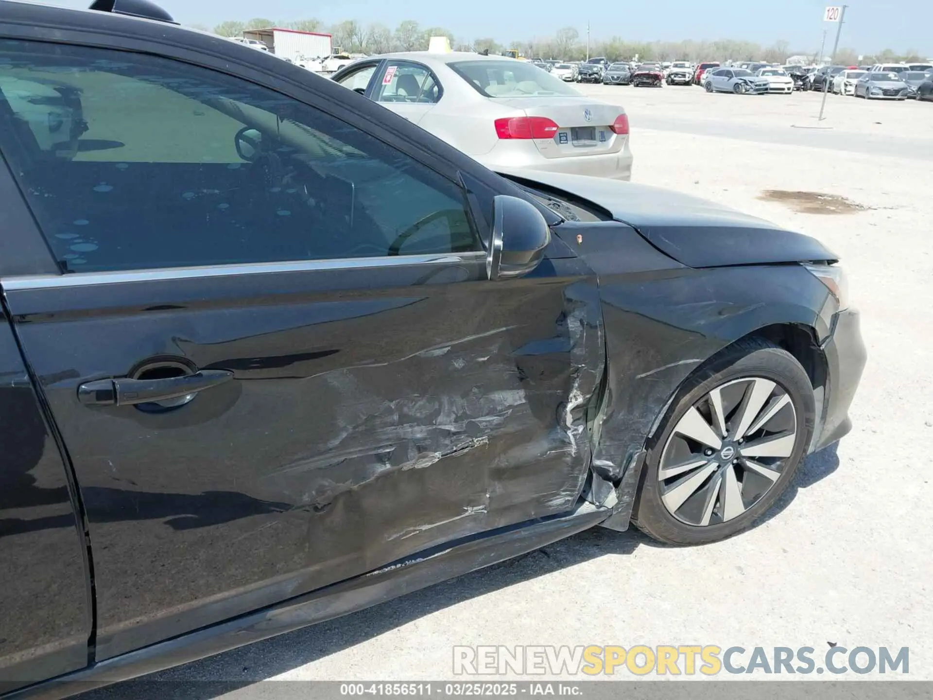 6 fotografías del automóvil dañado 1N4BL4CV3KN308550 NISSAN ALTIMA 2019