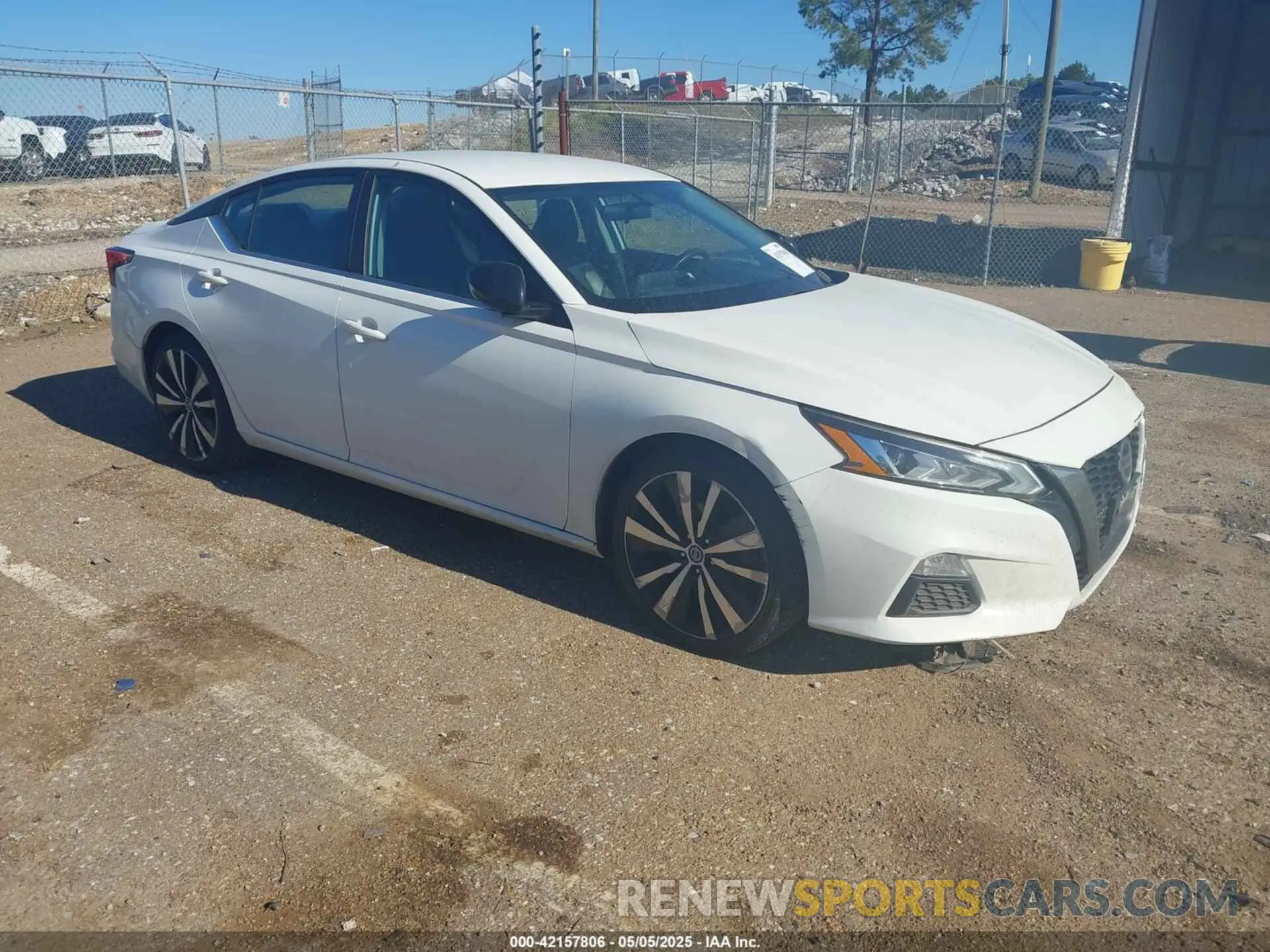 1 fotografías del automóvil dañado 1N4BL4CV3KN309911 NISSAN ALTIMA 2019