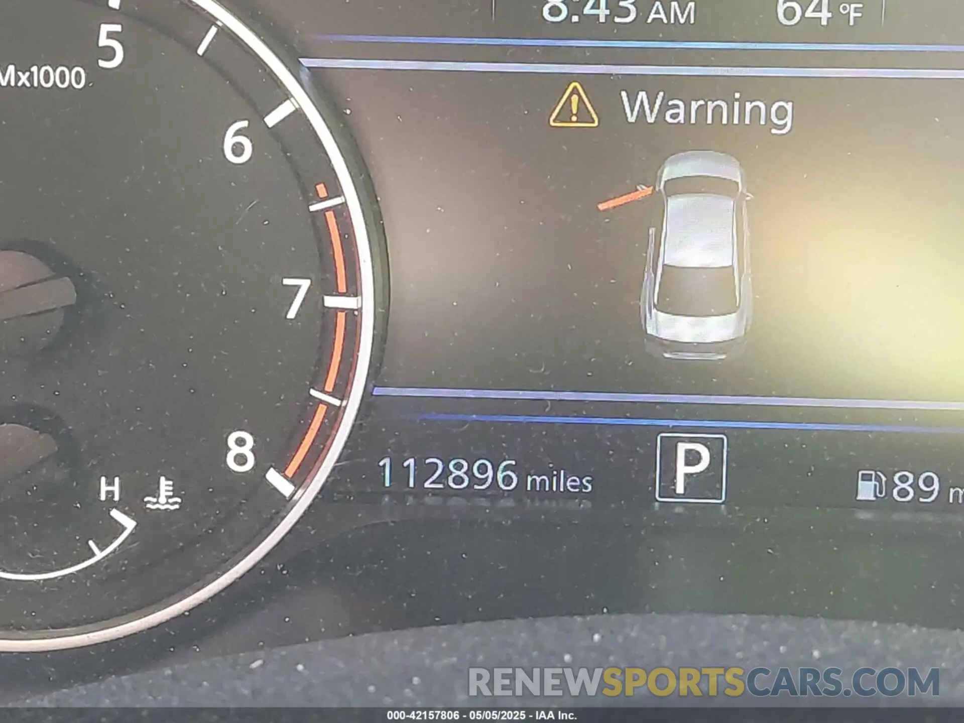 15 fotografías del automóvil dañado 1N4BL4CV3KN309911 NISSAN ALTIMA 2019