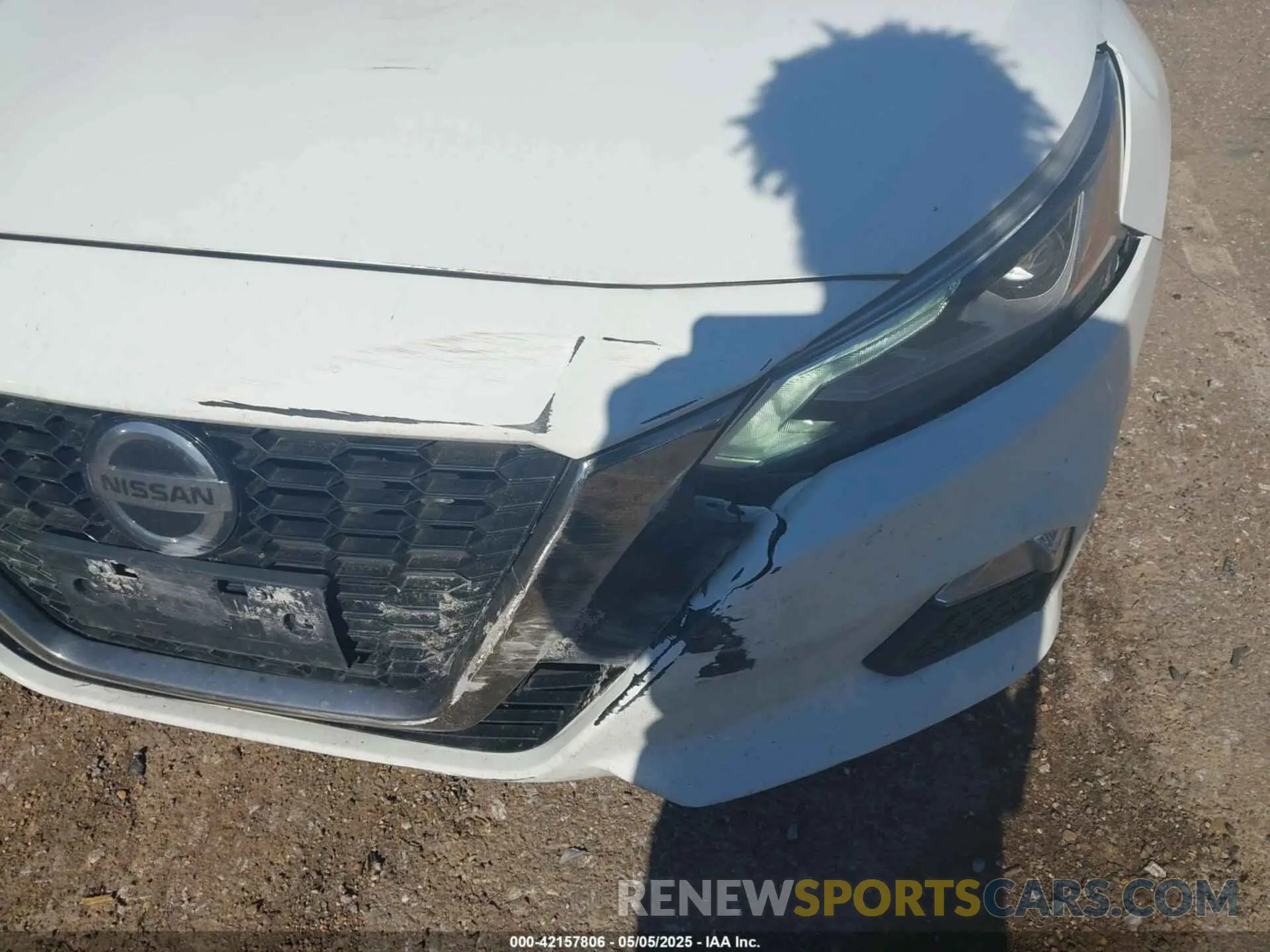 6 fotografías del automóvil dañado 1N4BL4CV3KN309911 NISSAN ALTIMA 2019