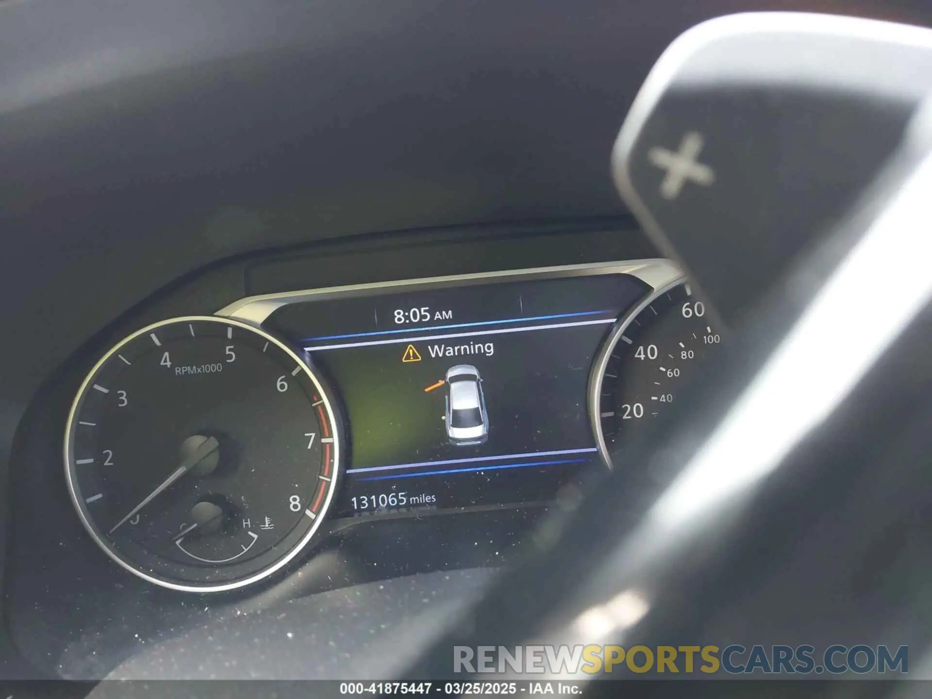 15 fotografías del automóvil dañado 1N4BL4CV3KN312775 NISSAN ALTIMA 2019