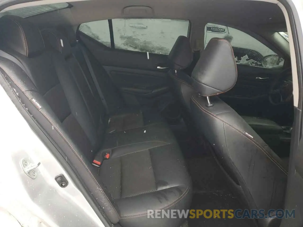 10 fotografías del automóvil dañado 1N4BL4CV4KC101144 NISSAN ALTIMA 2019