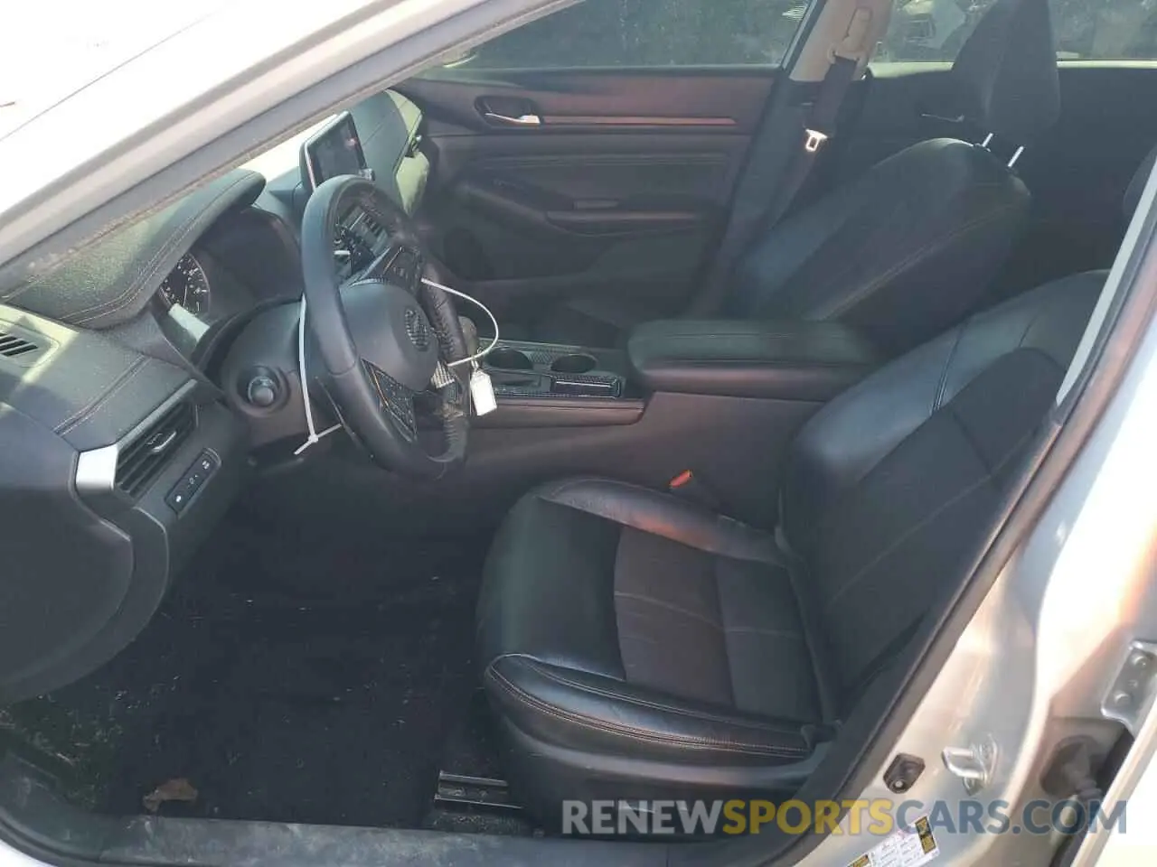 7 fotografías del automóvil dañado 1N4BL4CV4KC101144 NISSAN ALTIMA 2019
