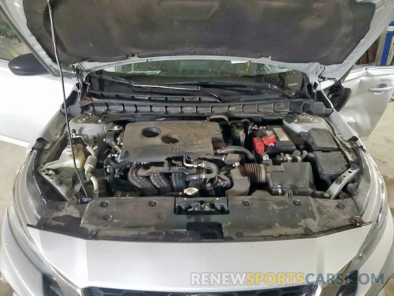11 fotografías del automóvil dañado 1N4BL4CV4KC110443 NISSAN ALTIMA 2019