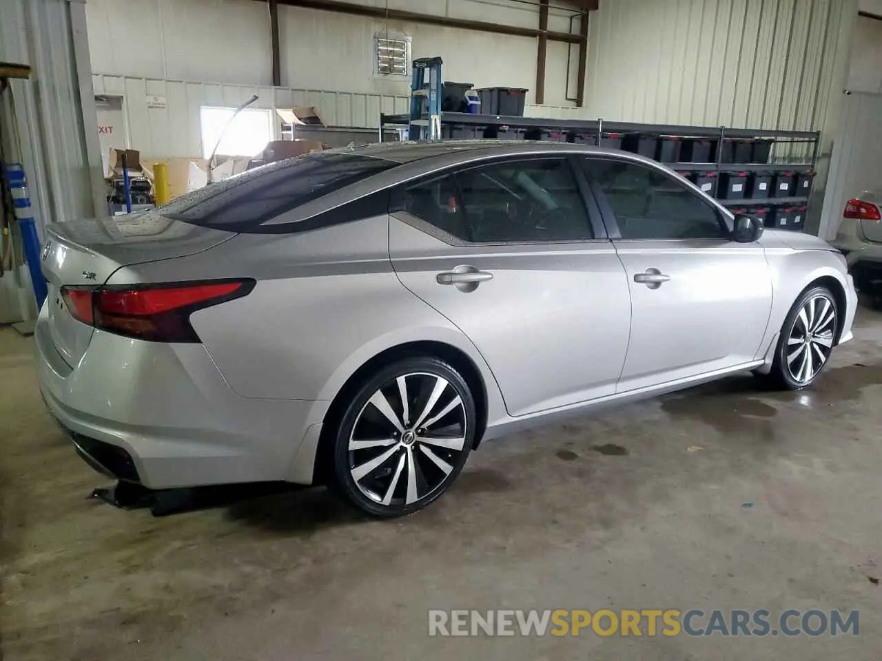 3 fotografías del automóvil dañado 1N4BL4CV4KC110443 NISSAN ALTIMA 2019