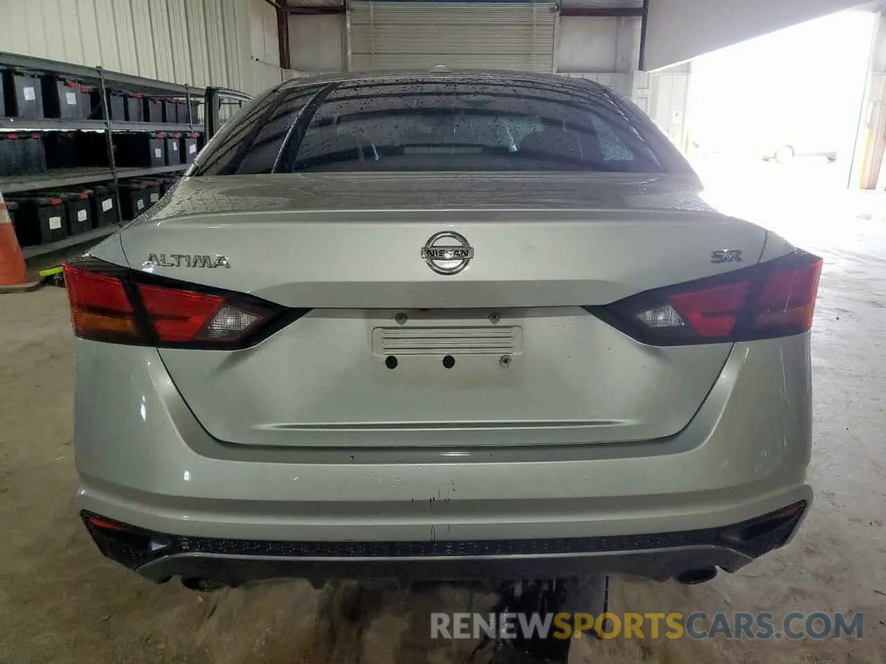6 fotografías del automóvil dañado 1N4BL4CV4KC110443 NISSAN ALTIMA 2019