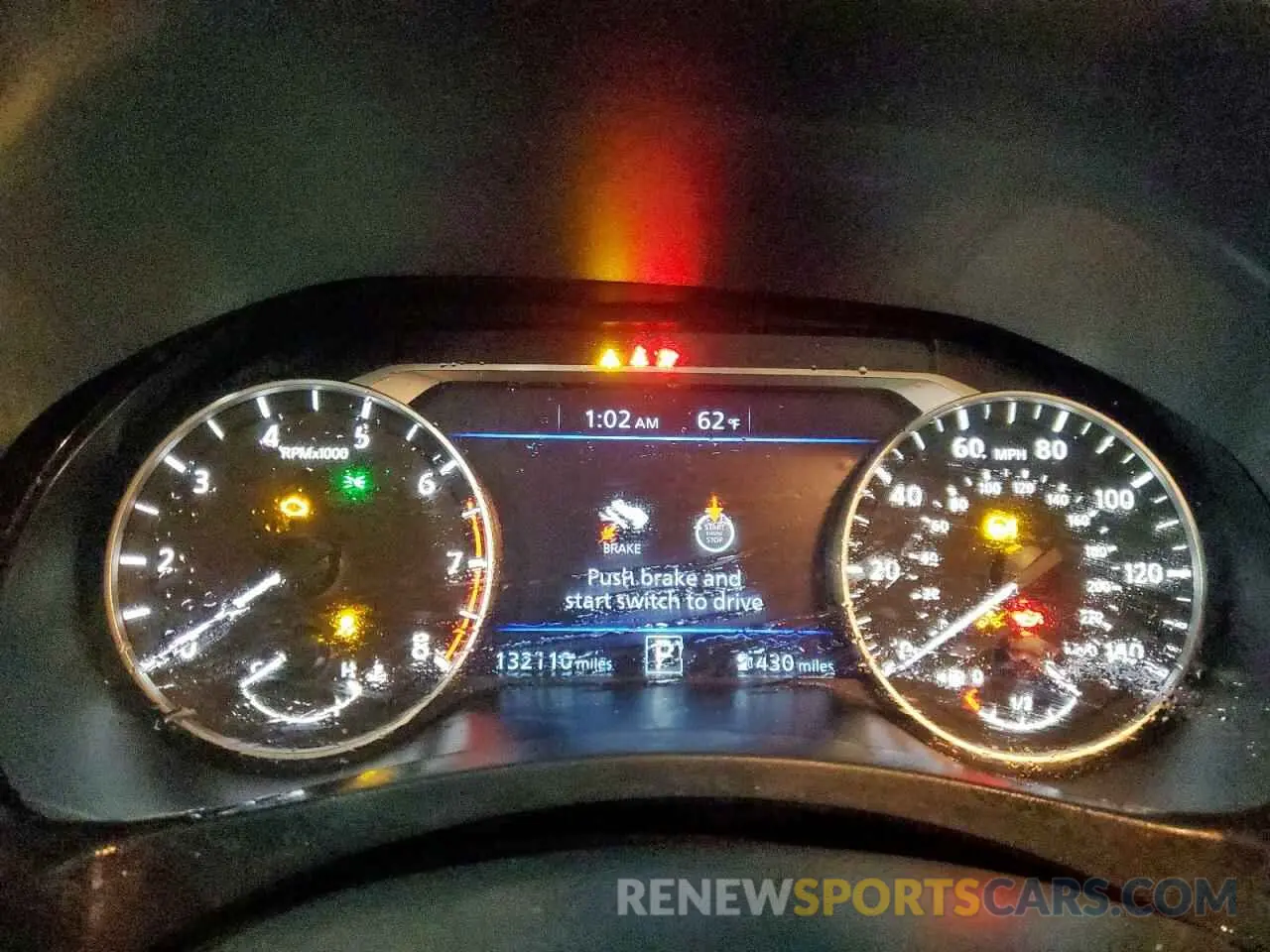 9 fotografías del automóvil dañado 1N4BL4CV4KC110443 NISSAN ALTIMA 2019