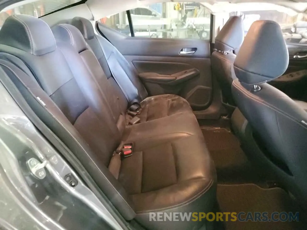 10 fotografías del automóvil dañado 1N4BL4CV4KC139814 NISSAN ALTIMA 2019