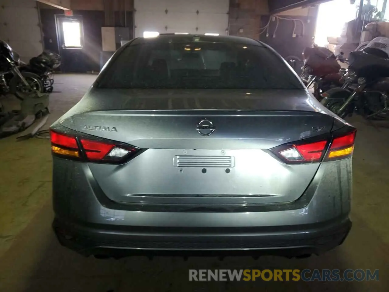 6 fotografías del automóvil dañado 1N4BL4CV4KC139814 NISSAN ALTIMA 2019
