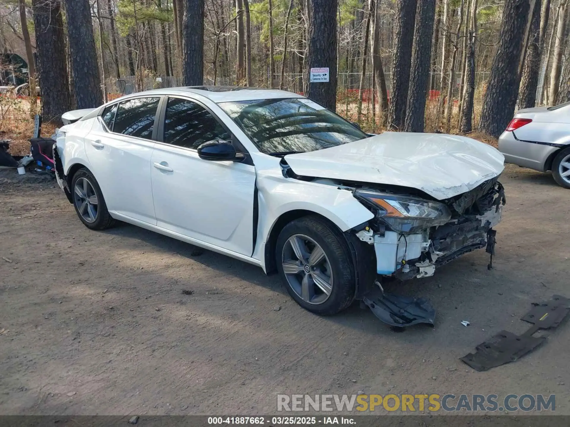 1 fotografías del automóvil dañado 1N4BL4CV4KC148593 NISSAN ALTIMA 2019
