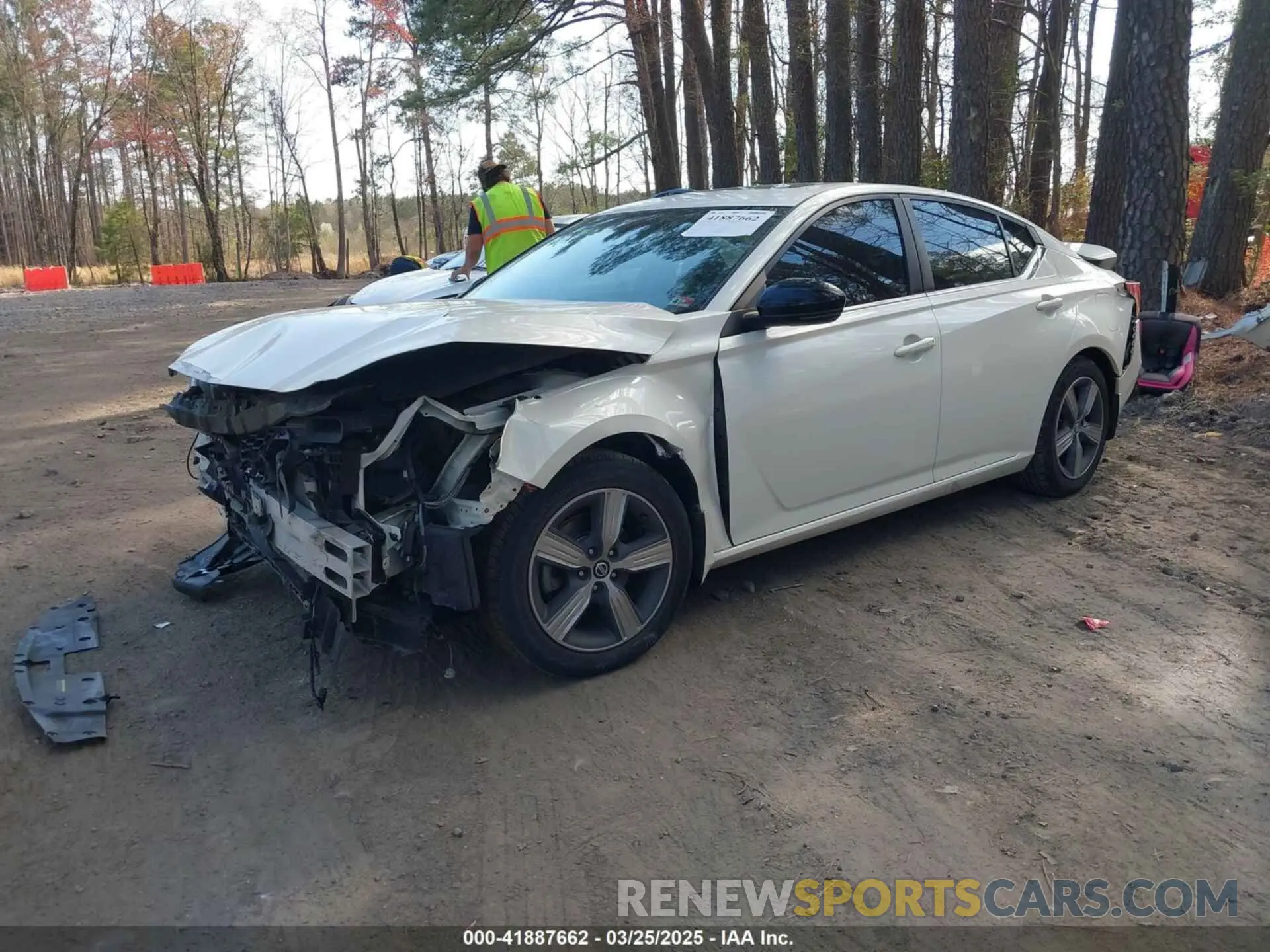 2 fotografías del automóvil dañado 1N4BL4CV4KC148593 NISSAN ALTIMA 2019