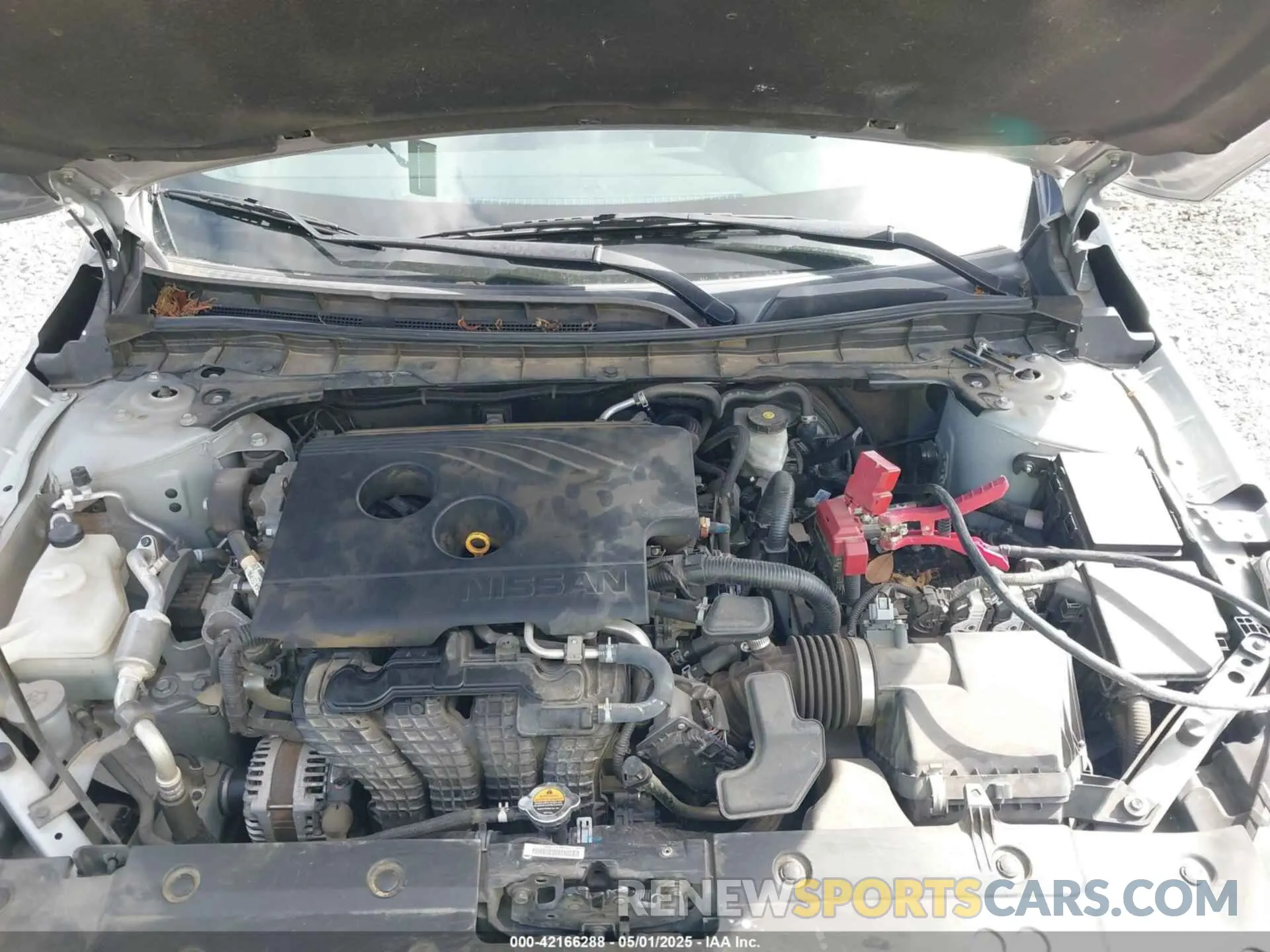 10 fotografías del automóvil dañado 1N4BL4CV4KC157942 NISSAN ALTIMA 2019