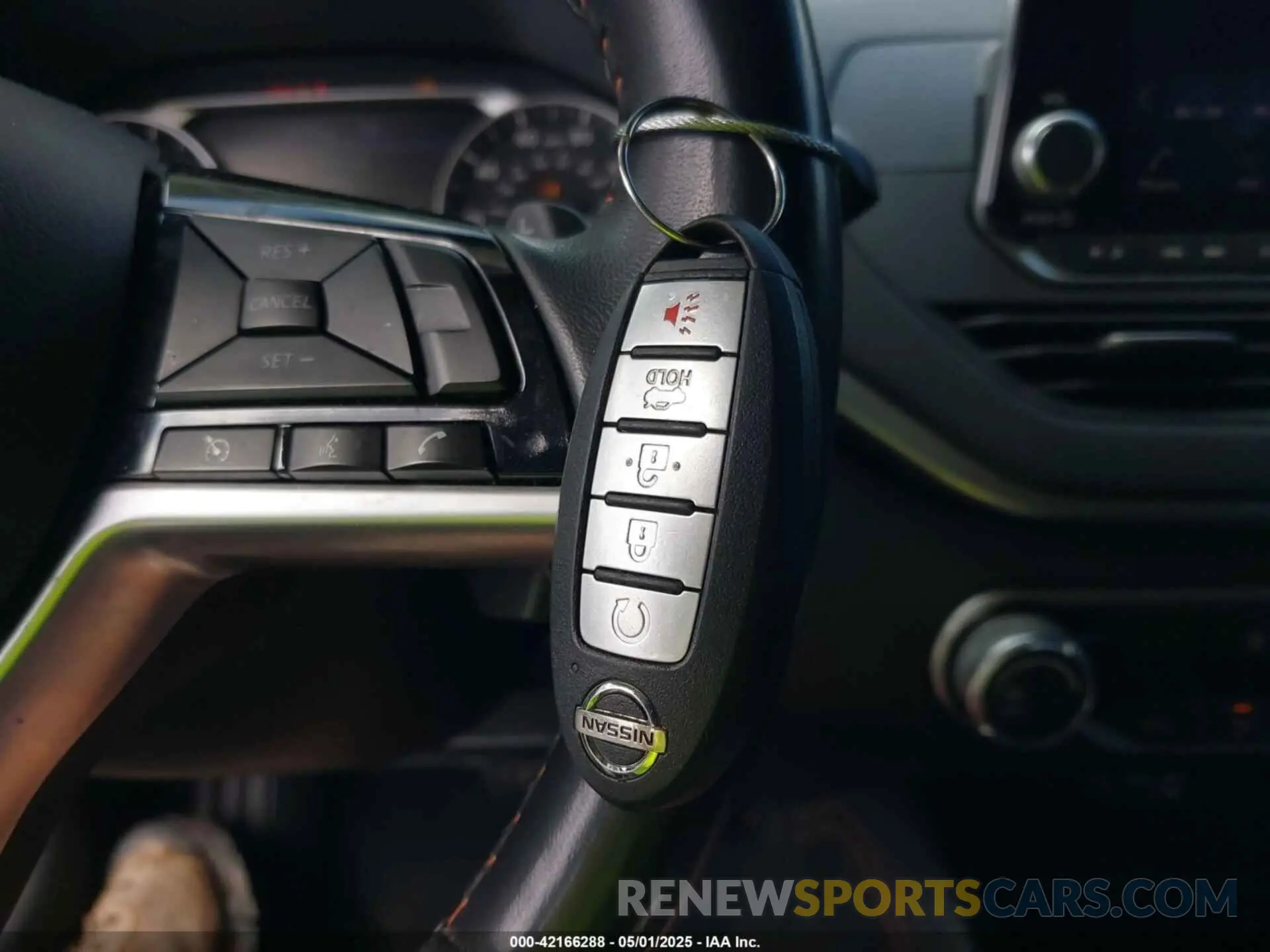 11 fotografías del automóvil dañado 1N4BL4CV4KC157942 NISSAN ALTIMA 2019
