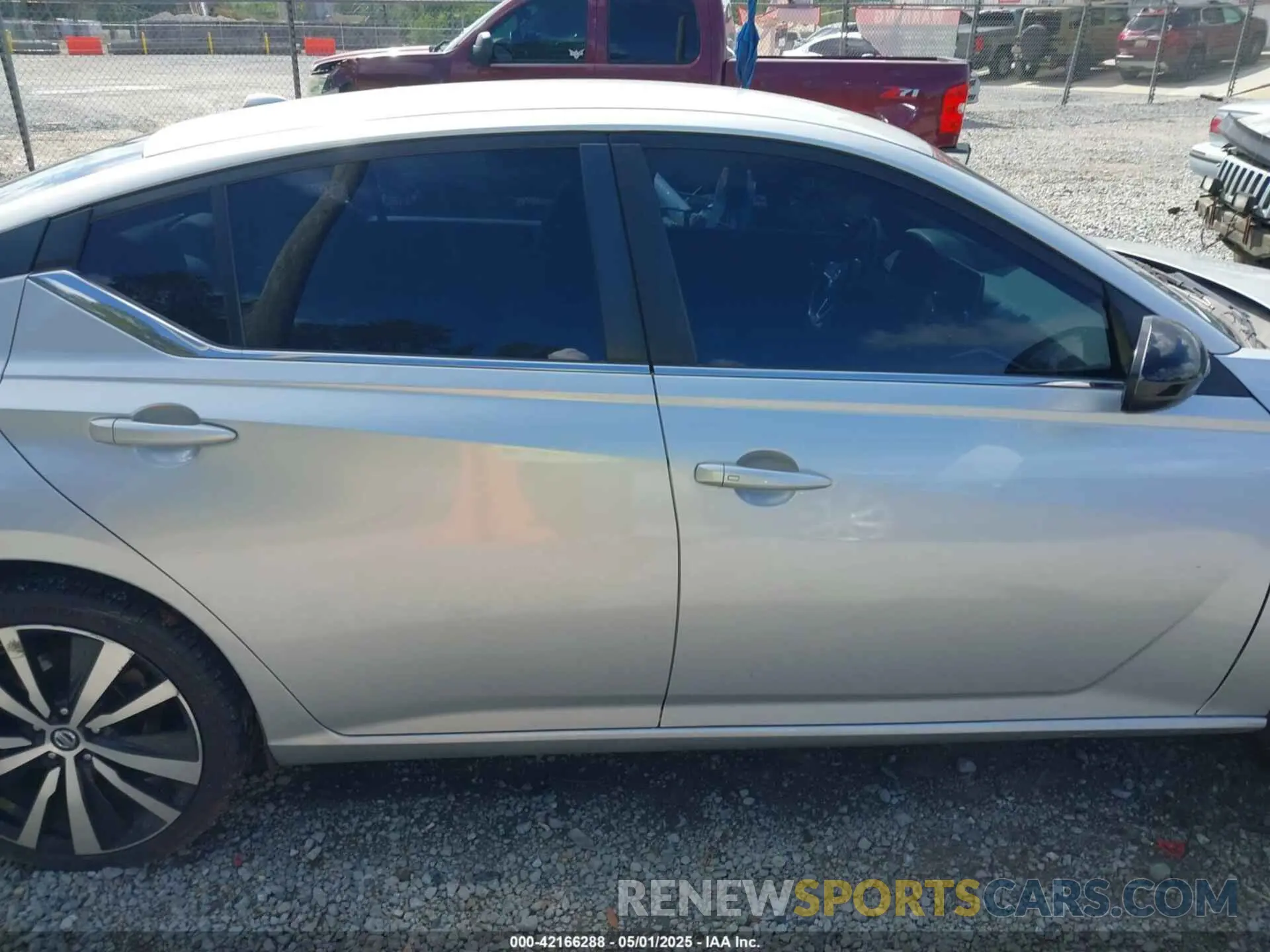 13 fotografías del automóvil dañado 1N4BL4CV4KC157942 NISSAN ALTIMA 2019
