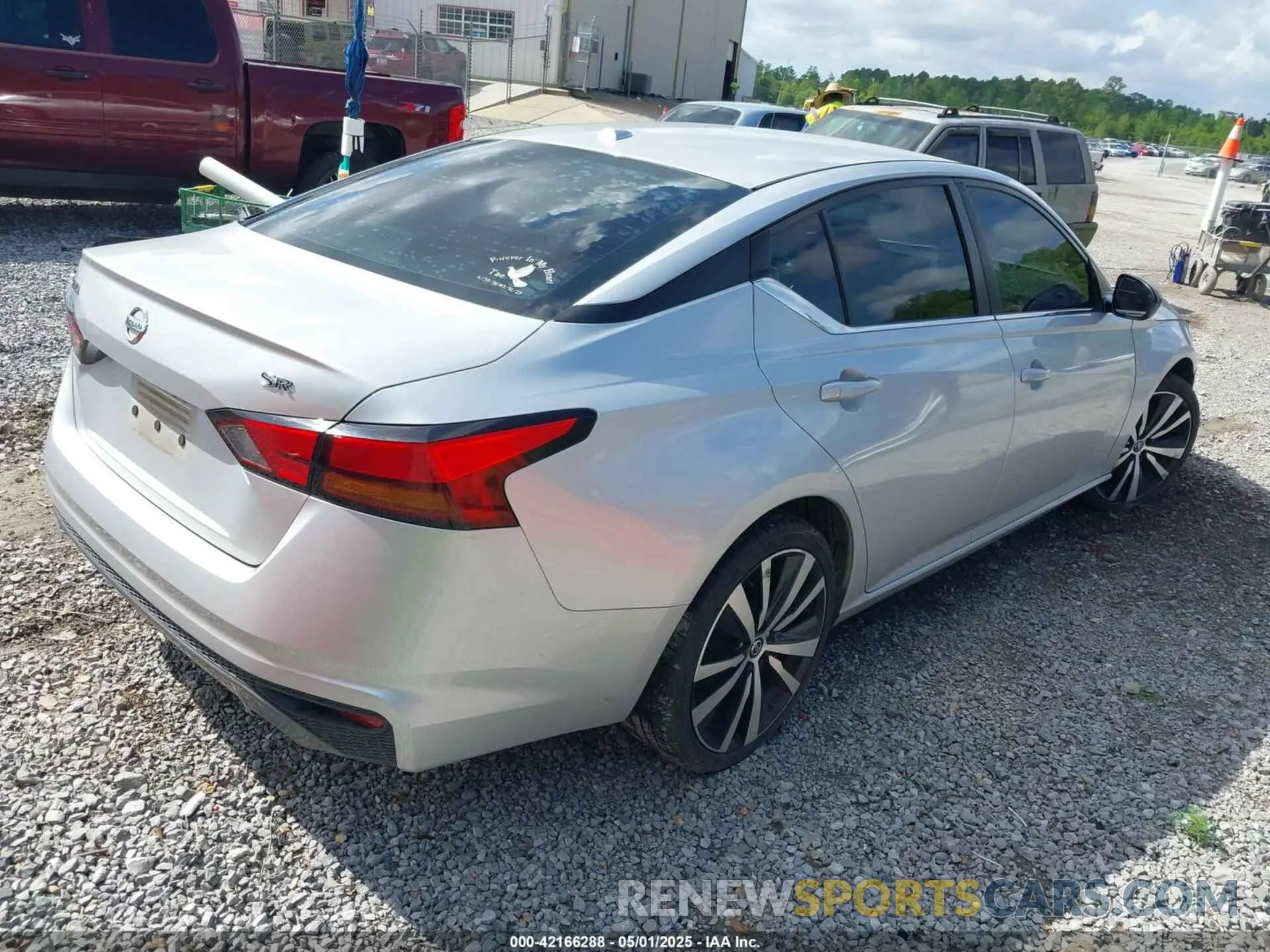 4 fotografías del automóvil dañado 1N4BL4CV4KC157942 NISSAN ALTIMA 2019