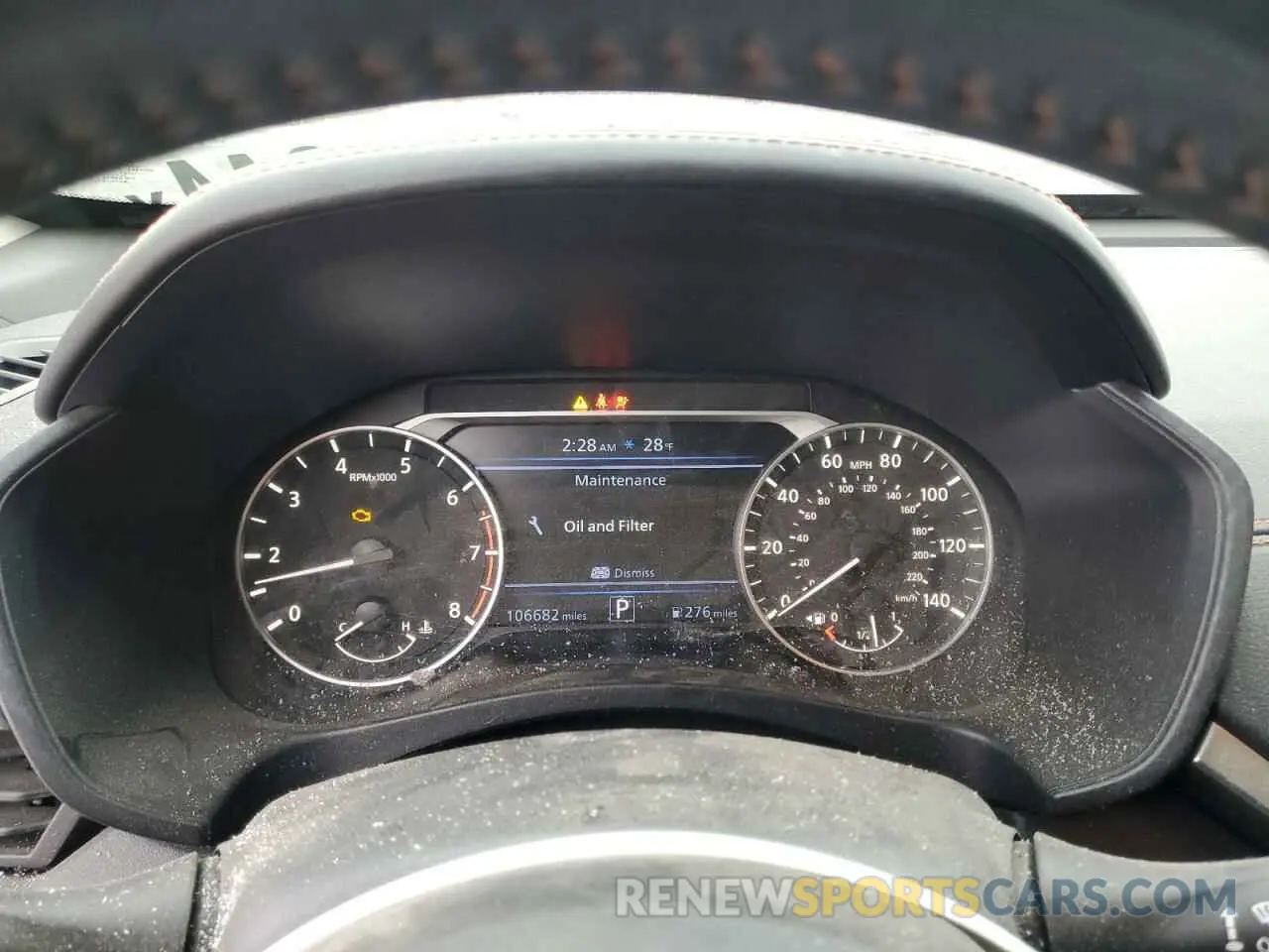 9 fotografías del automóvil dañado 1N4BL4CV4KC177088 NISSAN ALTIMA 2019