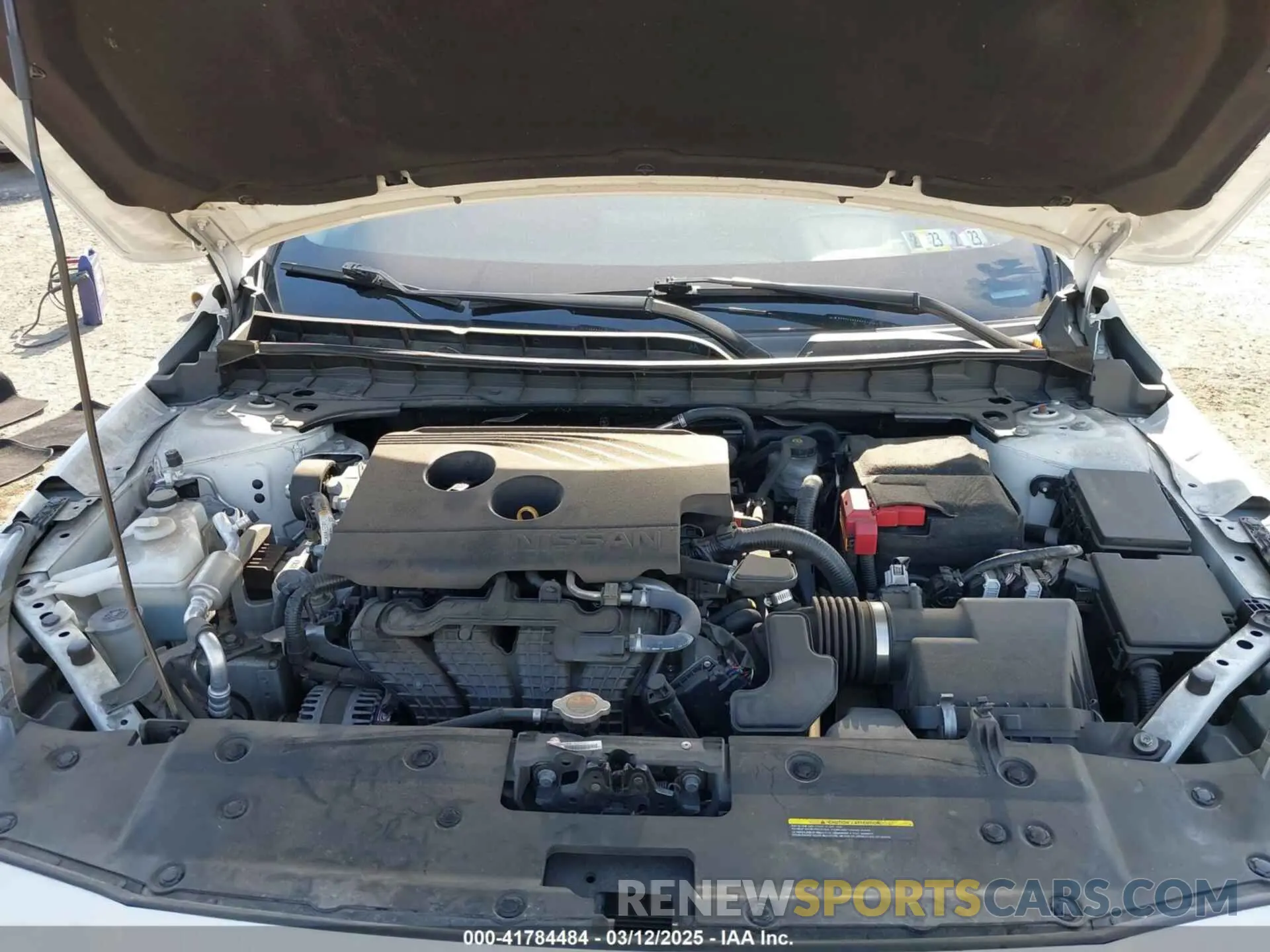 10 fotografías del automóvil dañado 1N4BL4CV4KC204791 NISSAN ALTIMA 2019