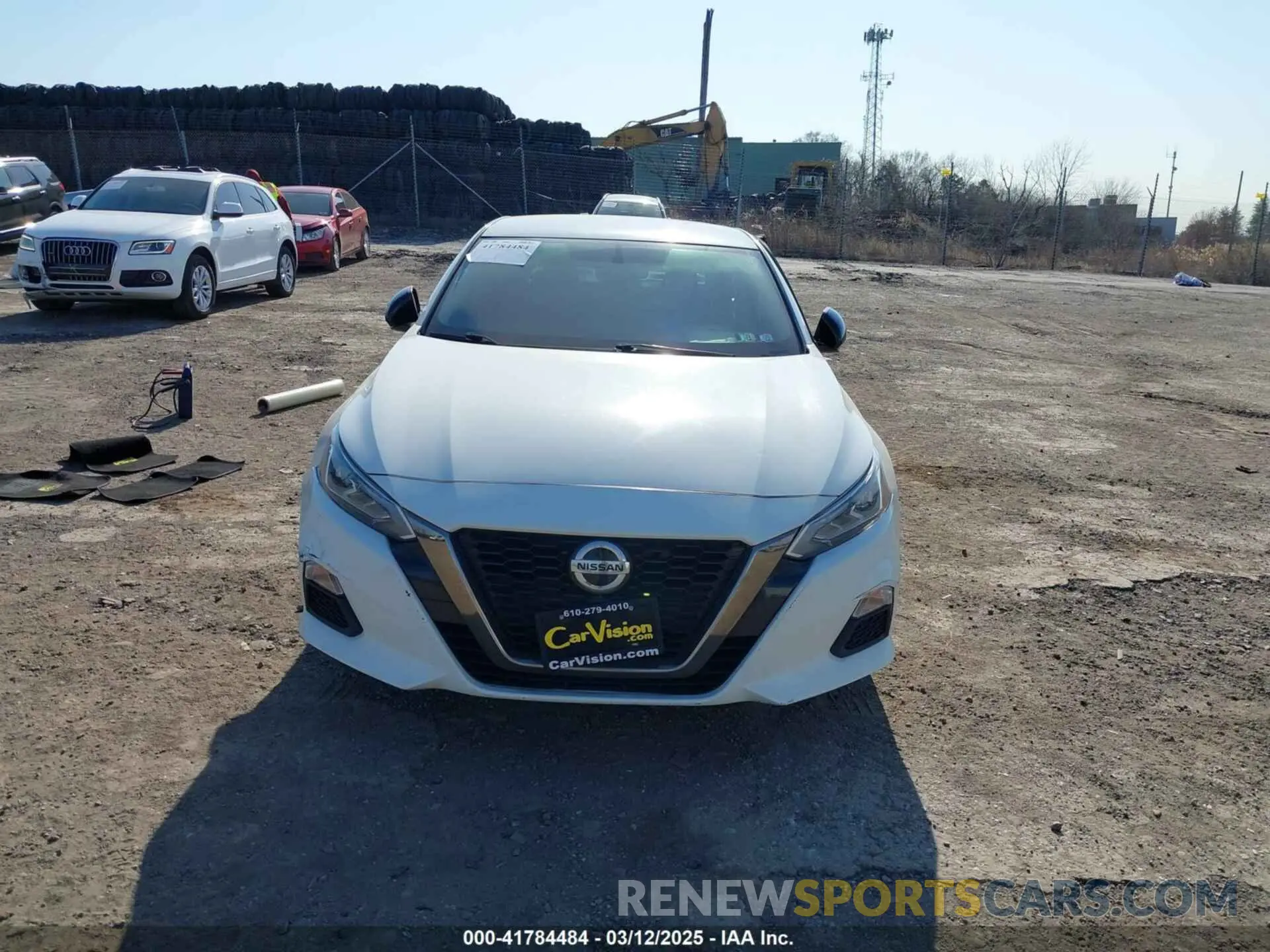 12 fotografías del automóvil dañado 1N4BL4CV4KC204791 NISSAN ALTIMA 2019