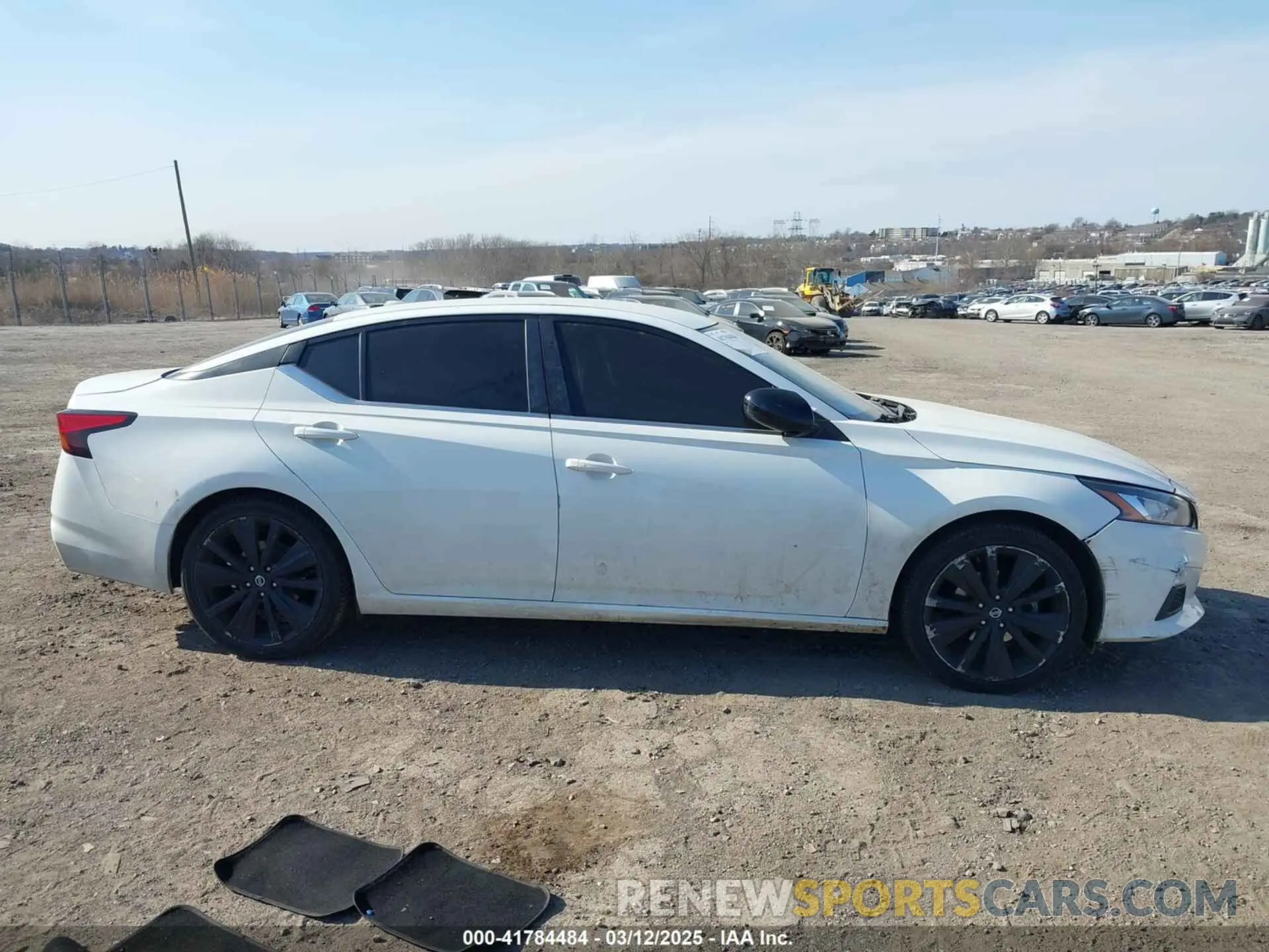 13 fotografías del automóvil dañado 1N4BL4CV4KC204791 NISSAN ALTIMA 2019