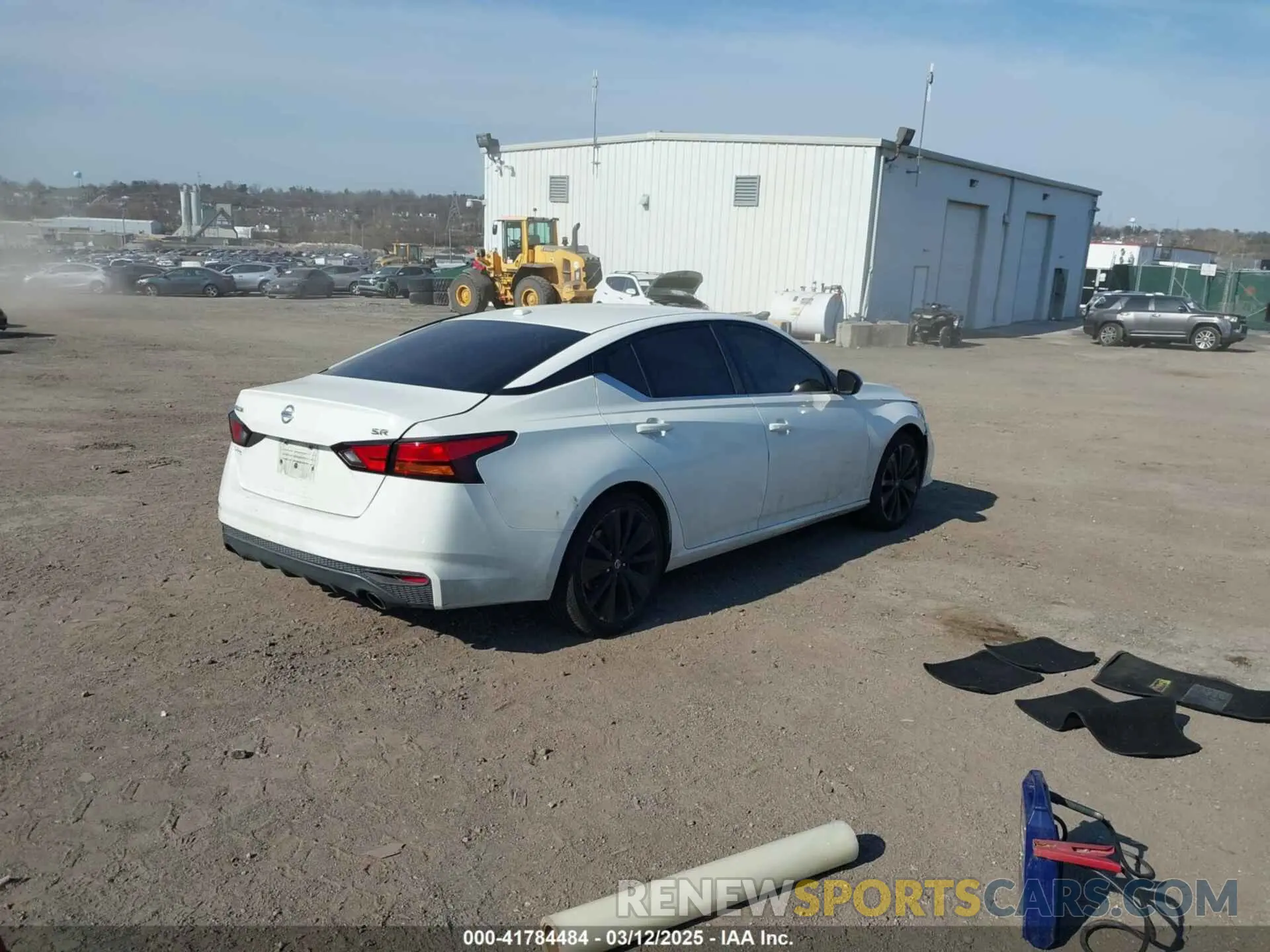4 fotografías del automóvil dañado 1N4BL4CV4KC204791 NISSAN ALTIMA 2019