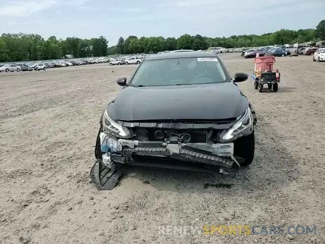 13 fotografías del automóvil dañado 1N4BL4CV4KC205973 NISSAN ALTIMA 2019