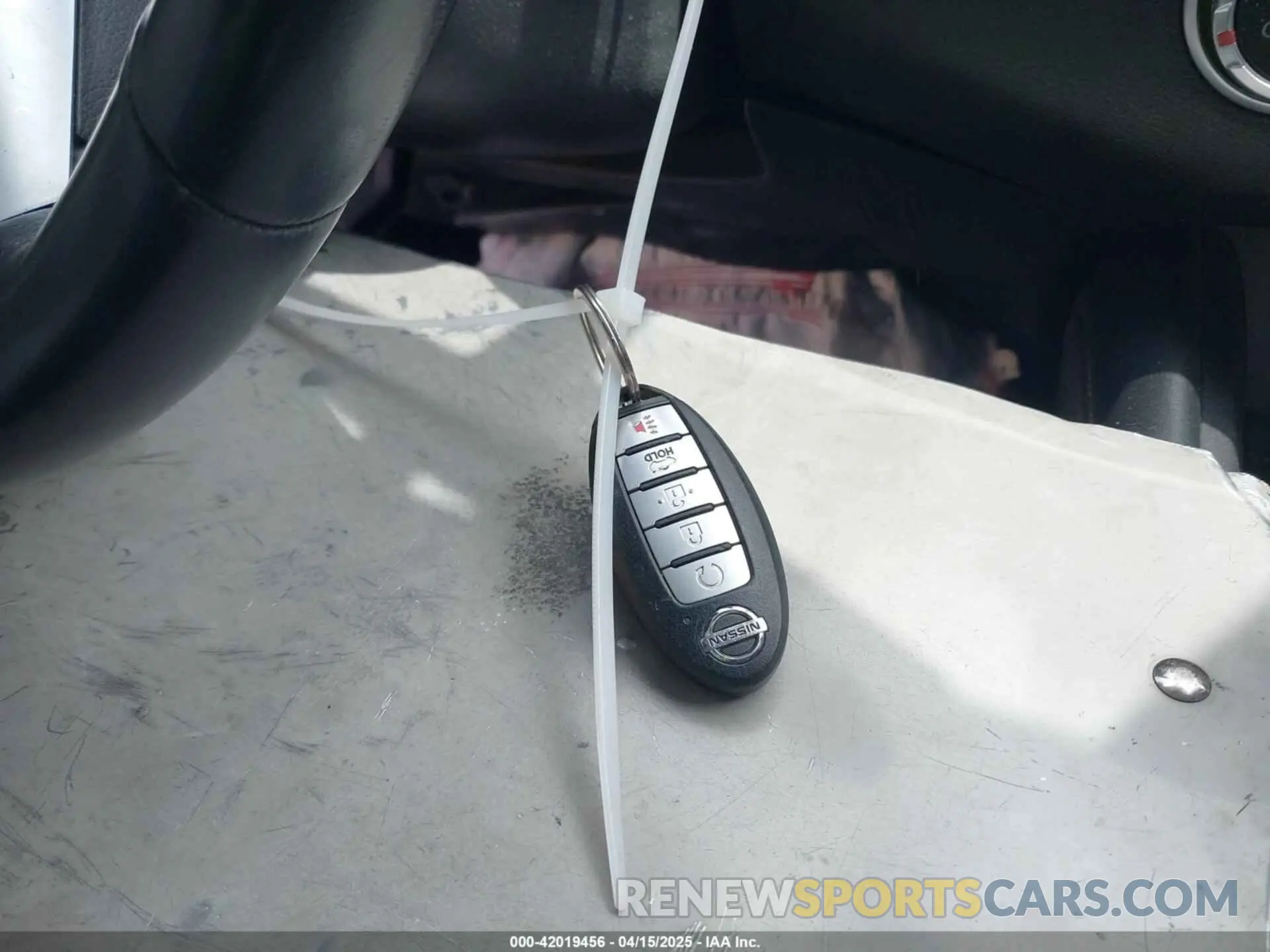 11 fotografías del automóvil dañado 1N4BL4CV4KN309657 NISSAN ALTIMA 2019