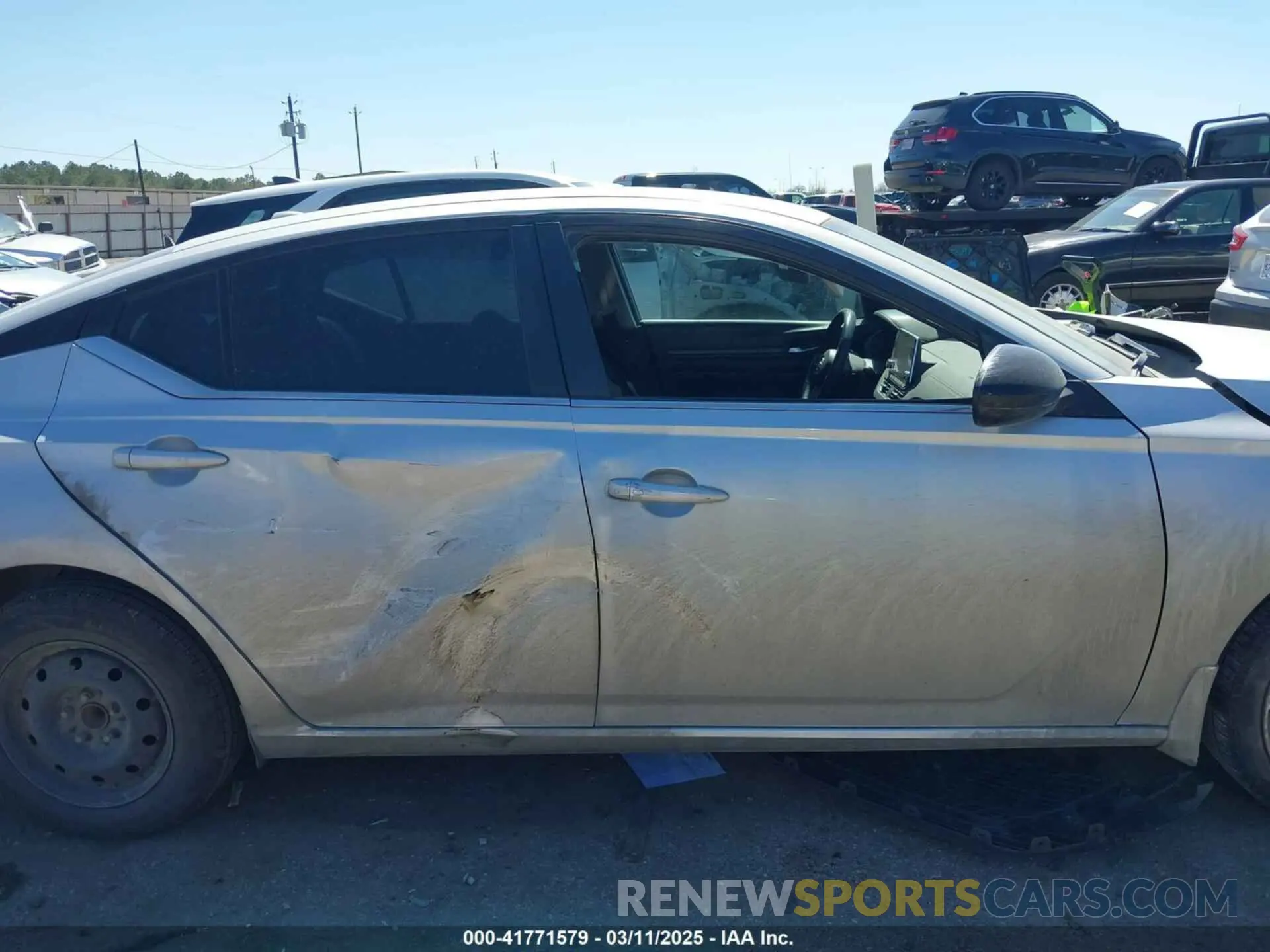 13 fotografías del automóvil dañado 1N4BL4CV4KN322487 NISSAN ALTIMA 2019