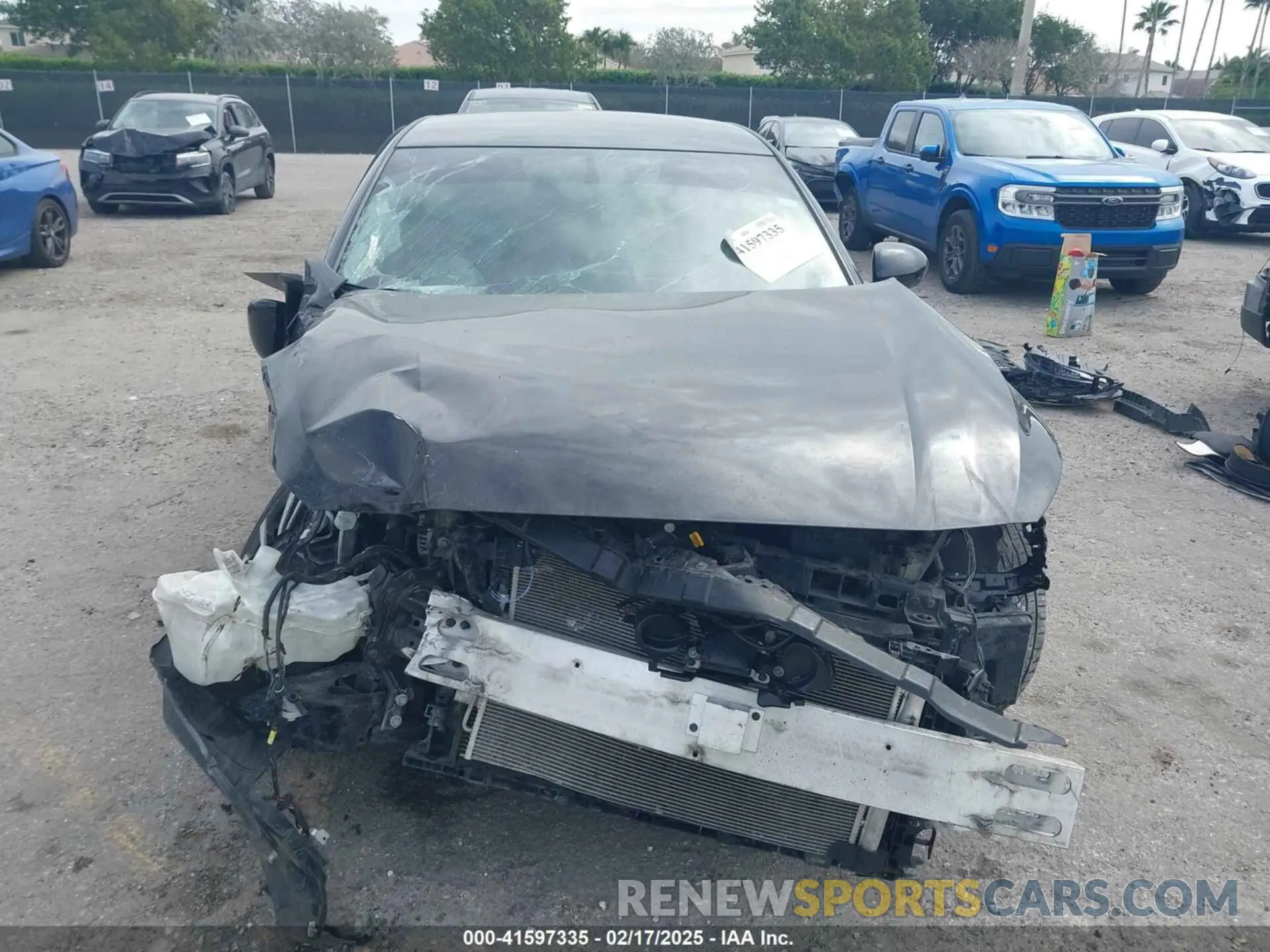 12 fotografías del automóvil dañado 1N4BL4CV5KC147663 NISSAN ALTIMA 2019