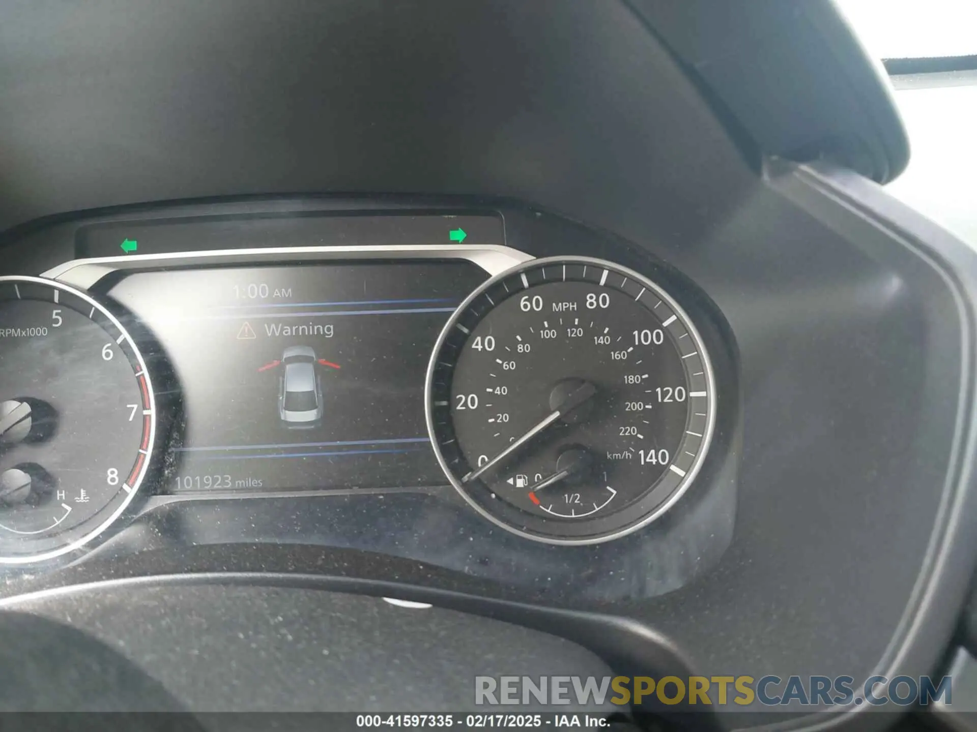7 fotografías del automóvil dañado 1N4BL4CV5KC147663 NISSAN ALTIMA 2019
