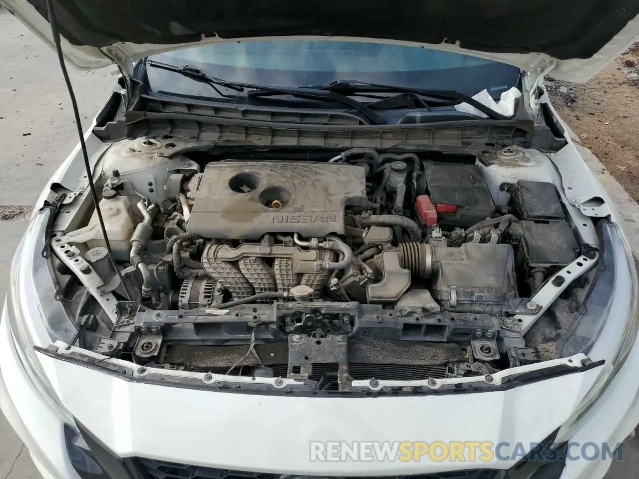 11 fotografías del automóvil dañado 1N4BL4CV5KC153060 NISSAN ALTIMA 2019